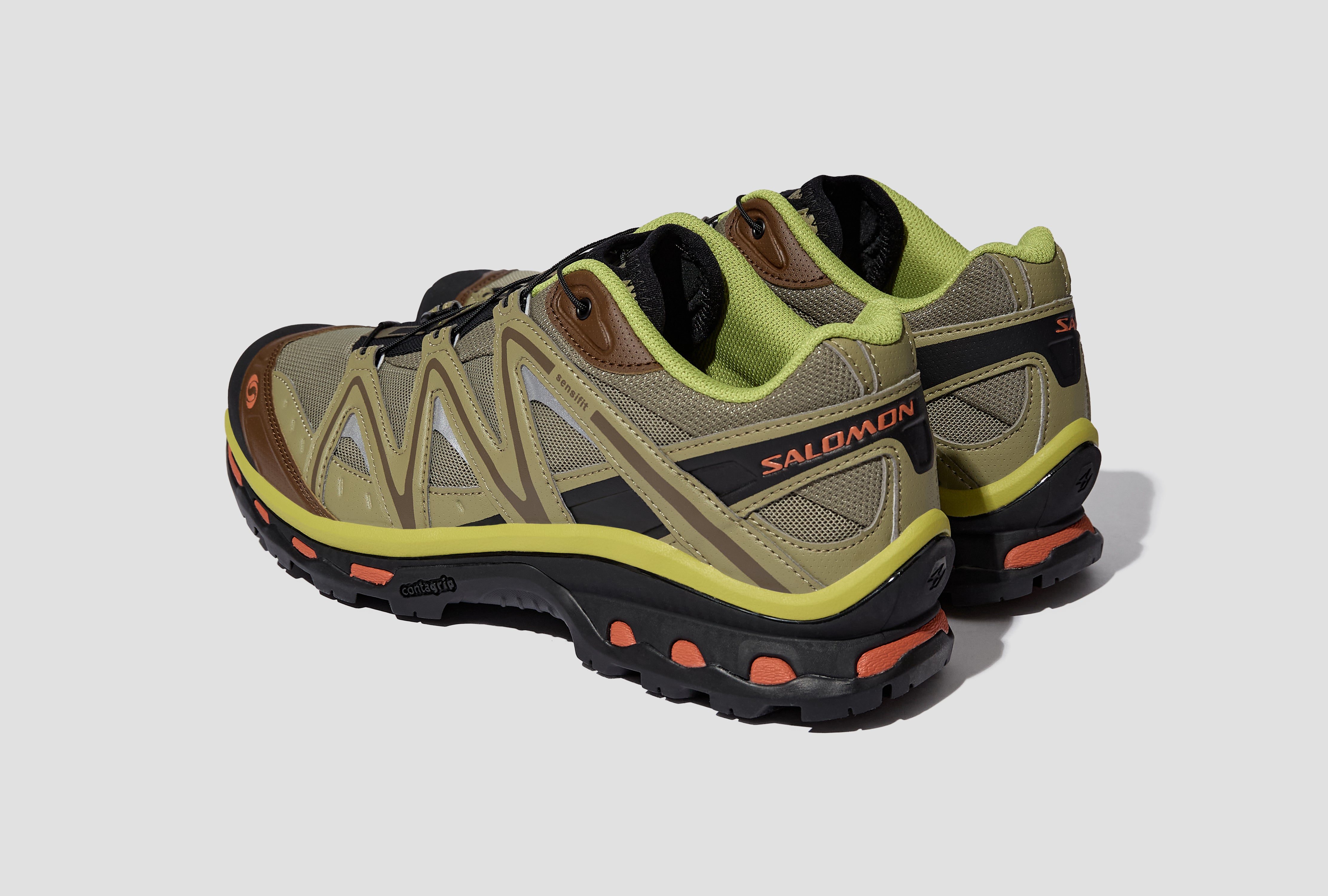 XT-QUEST - ALOE / DARK EARTH / BURNT OCHRE L49125800