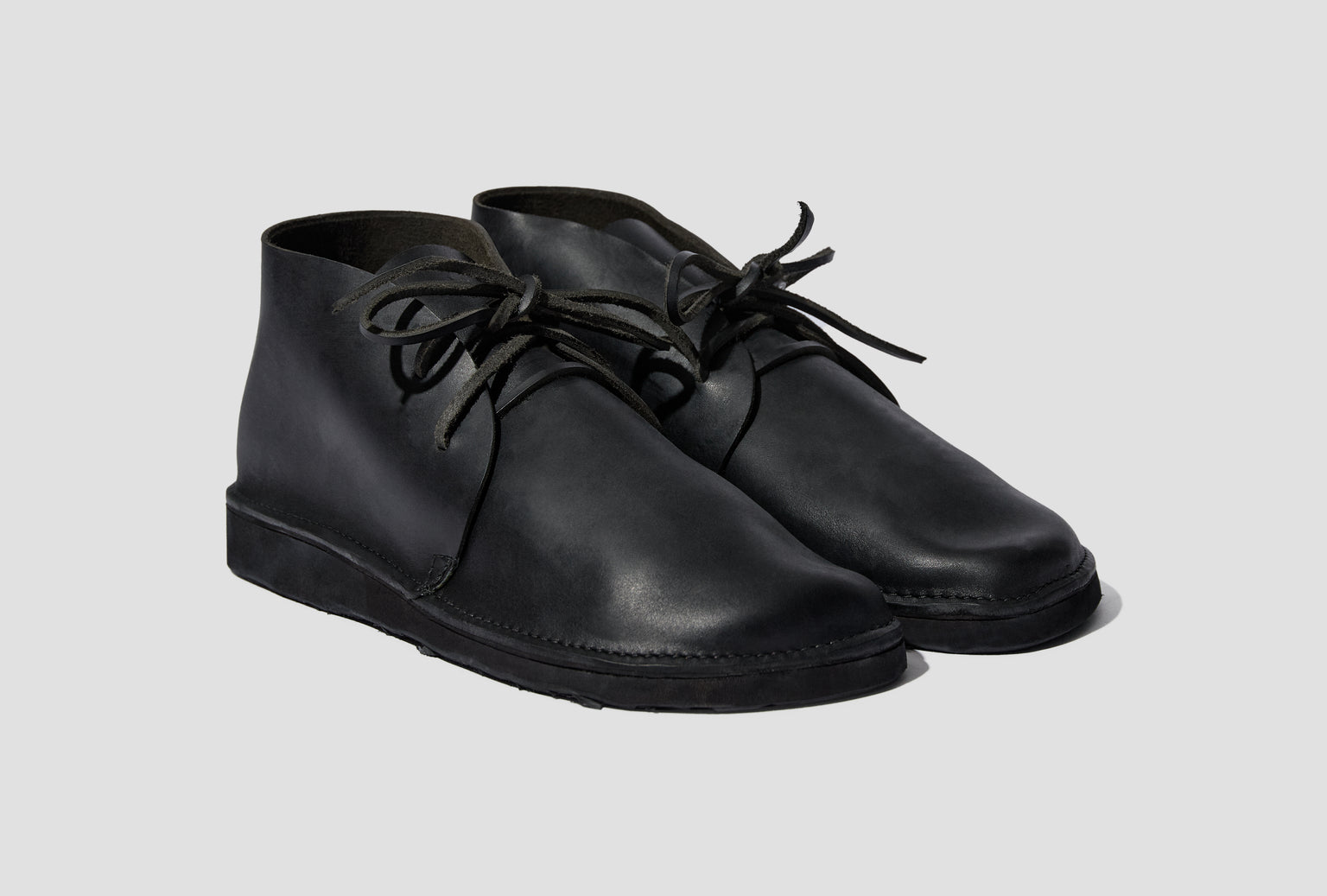 MEN'S NORTH PACIFIC - BLACK / WIDTH D