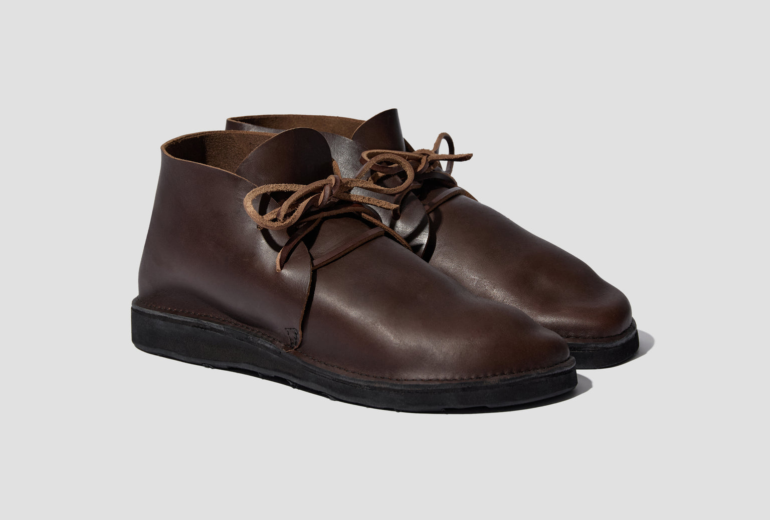 MEN'S NORTH PACIFIC - BROWN / WIDTH D
