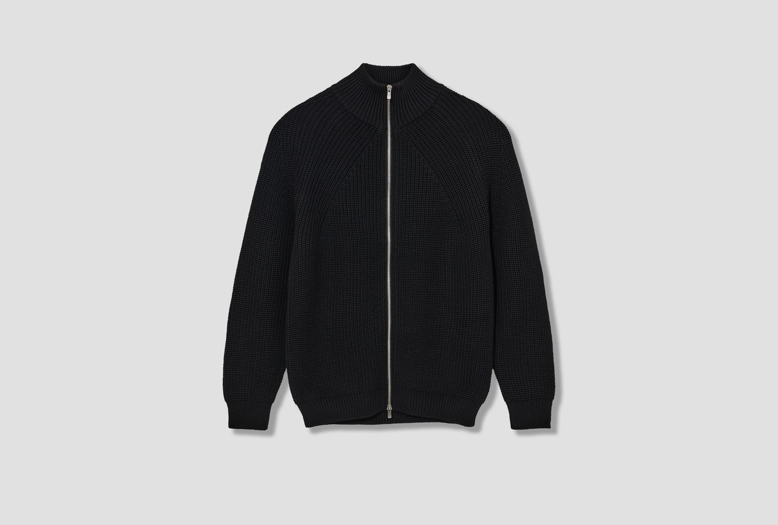 SIGNATURE DRIVERS KNIT BN-25FM-040 Black