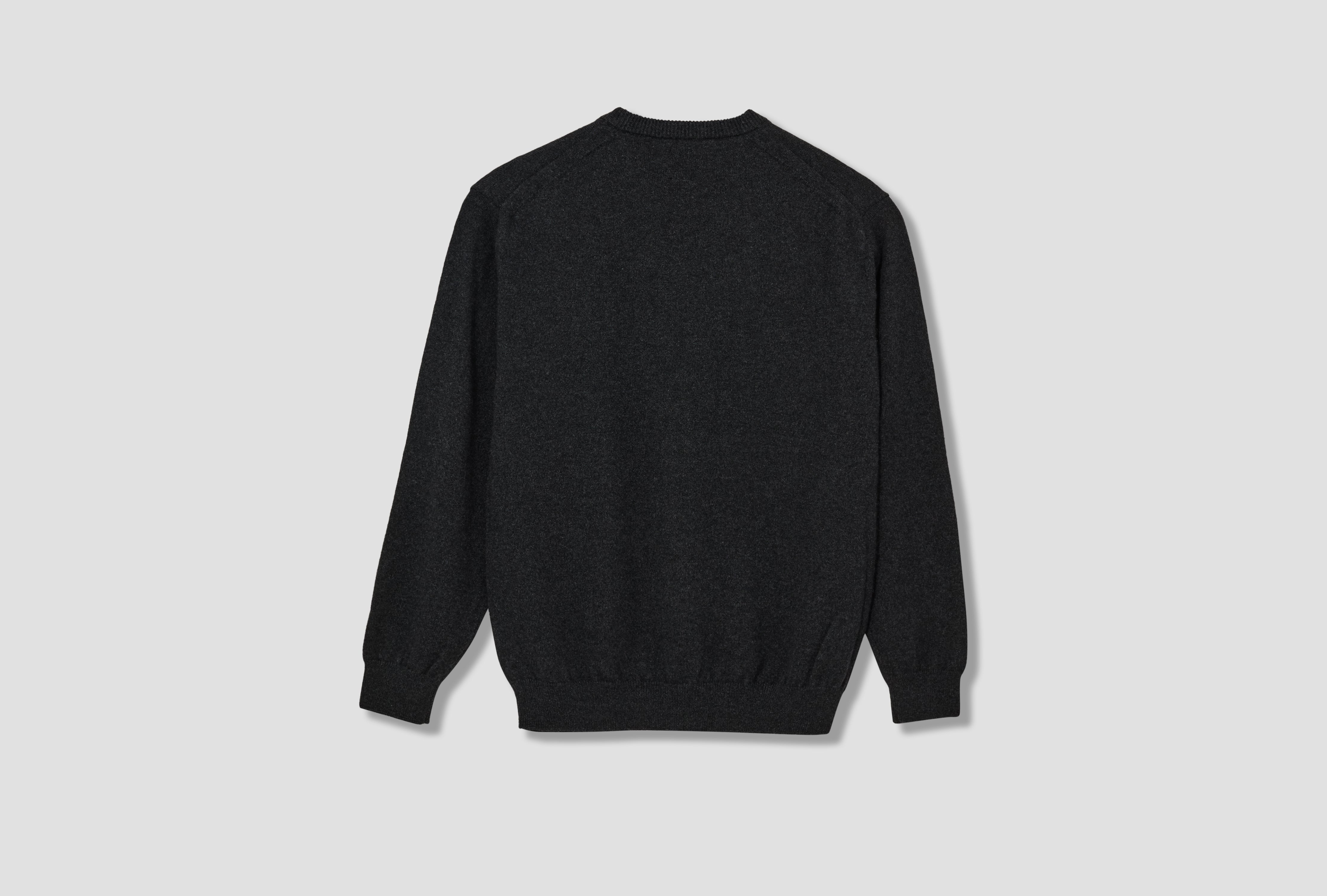 INNOCENT CASHMERE CREW NECK BN-FE-004 Black