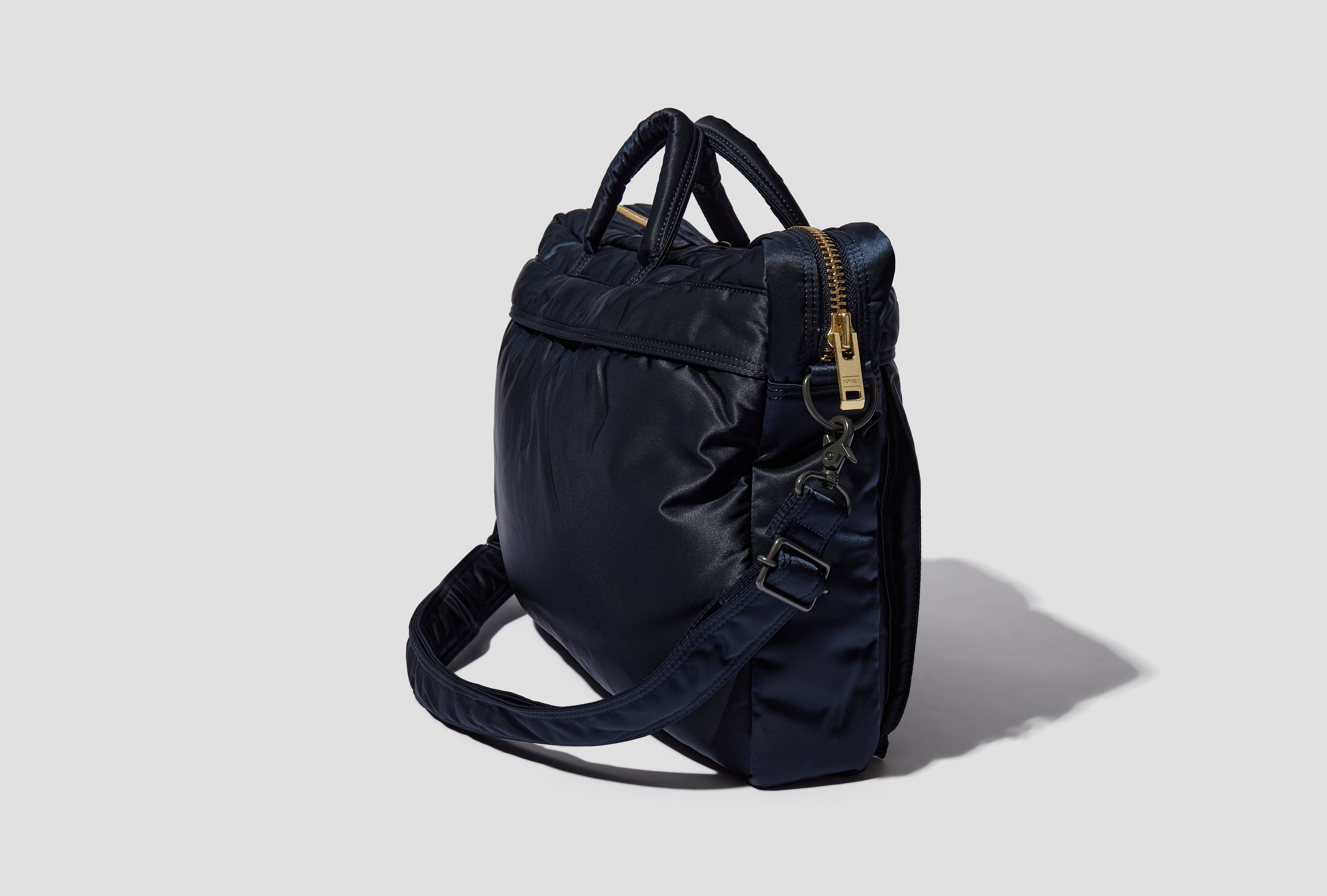 TANKER - 2WAY DOCUMENT BAG 622-15152 Navy