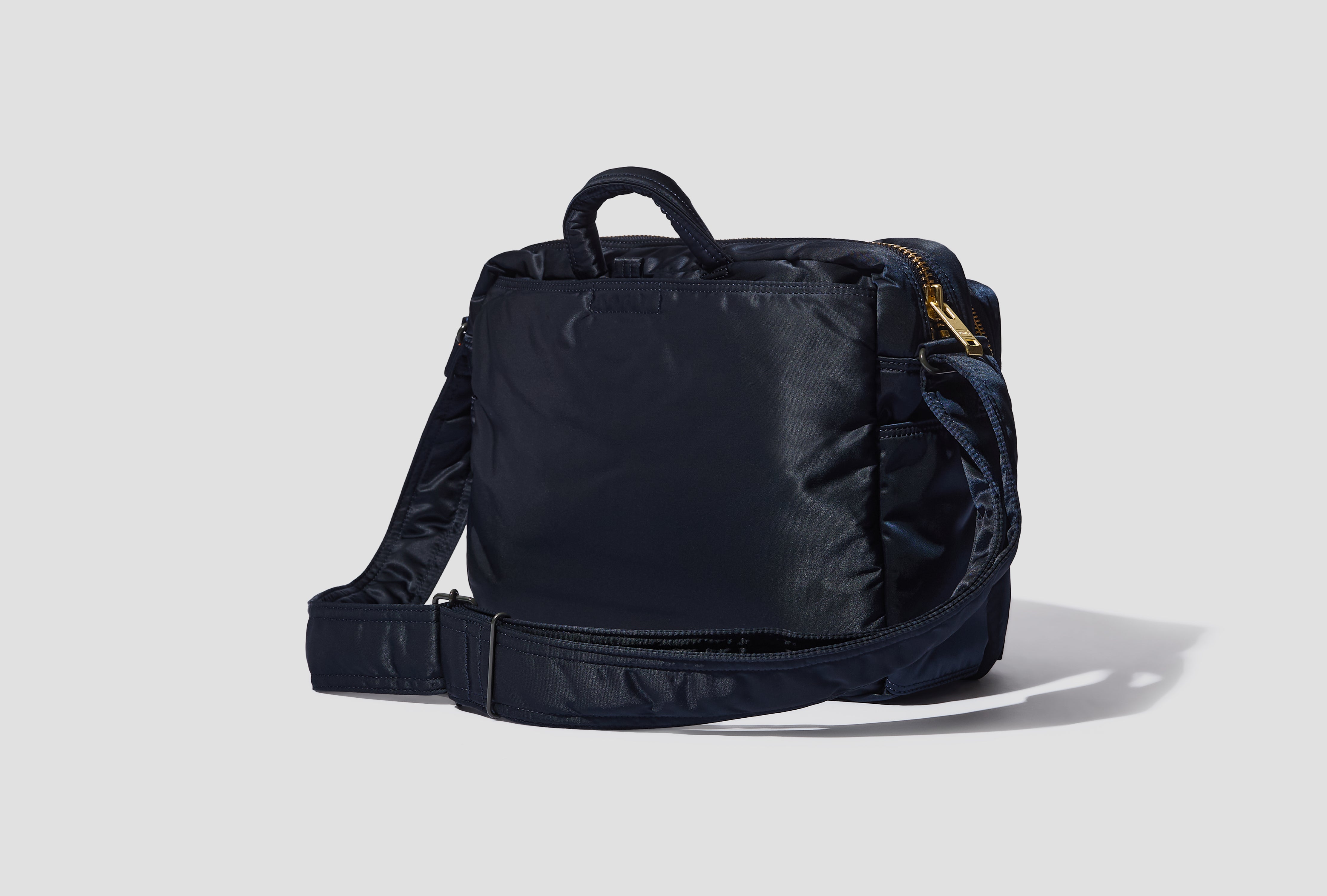 TANKER - SLING BAG W ZIP (XL) 622-15153 Navy
