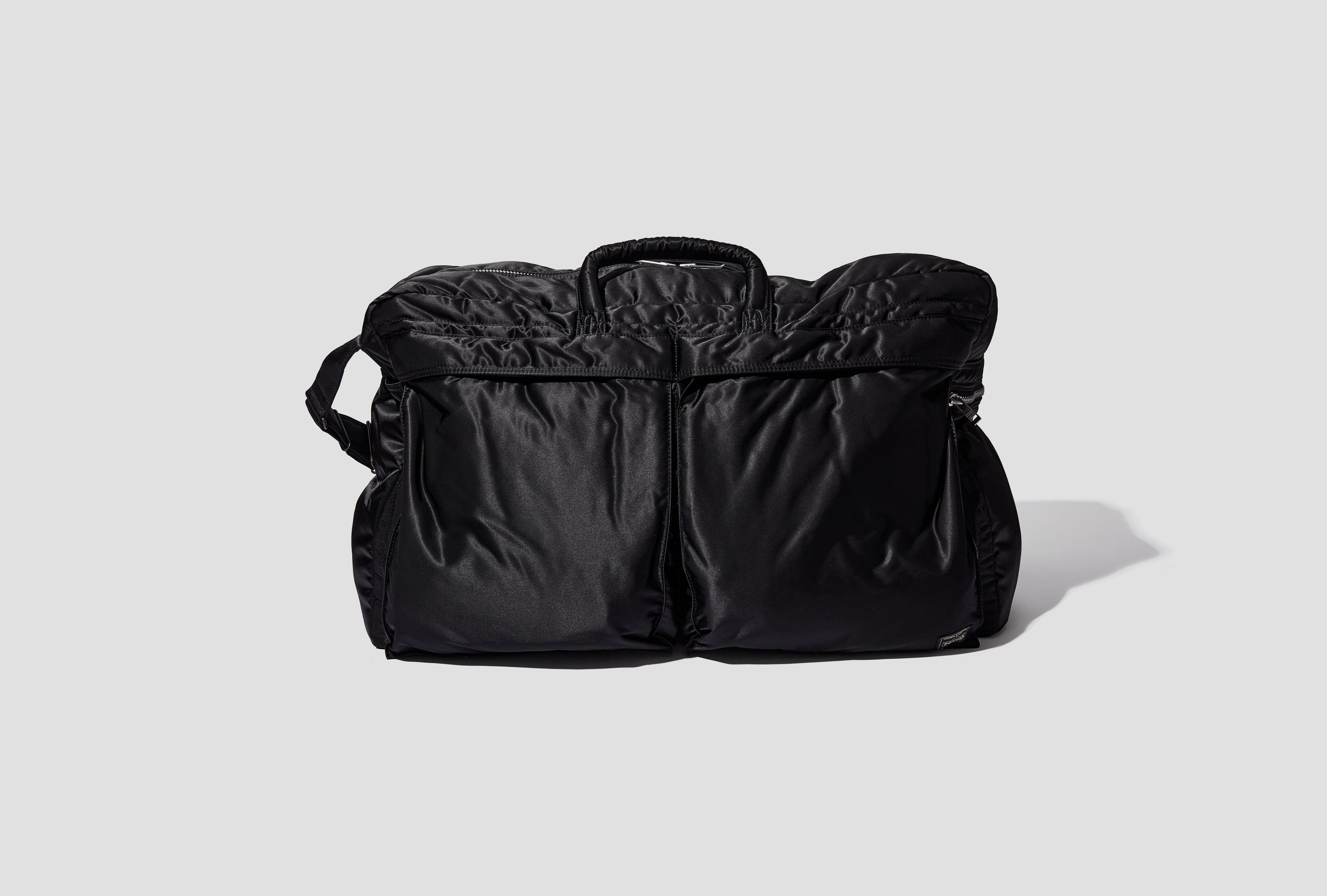 TANKER - DUFFLE BAG (L) 622-19552 Black