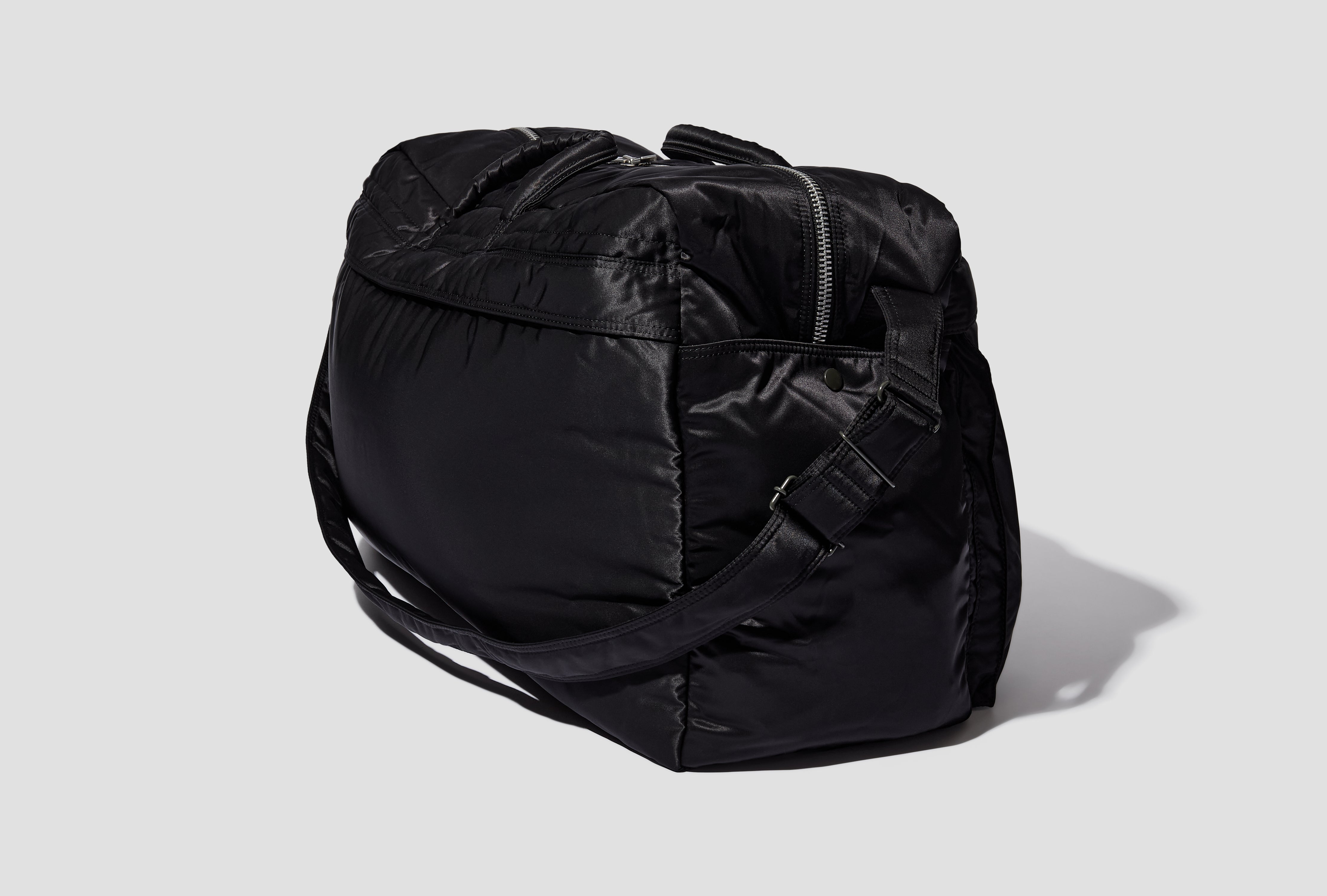 TANKER - DUFFLE BAG (L) 622-19552 Black