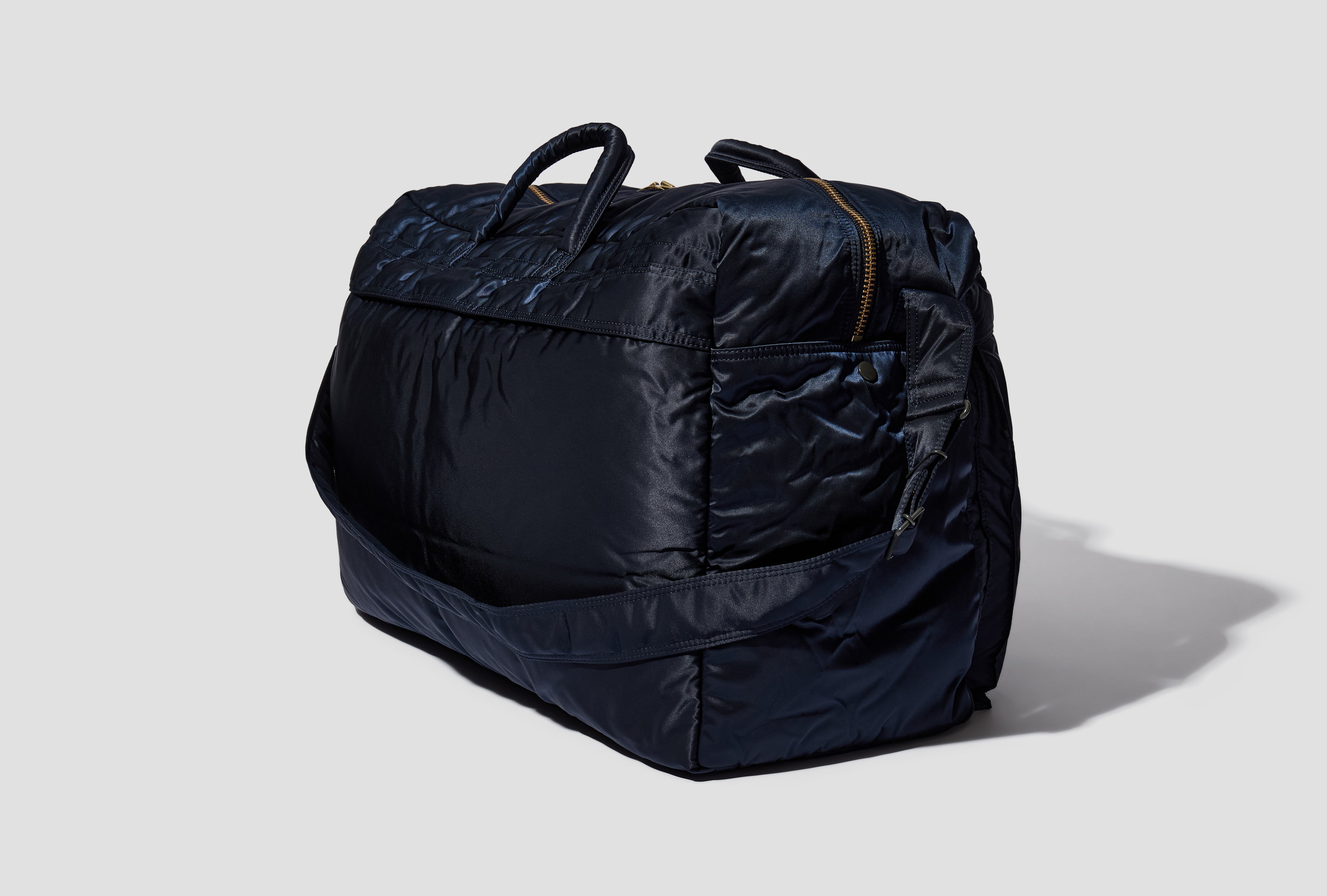 TANKER - DUFFLE BAG (L) 622-19552 Navy