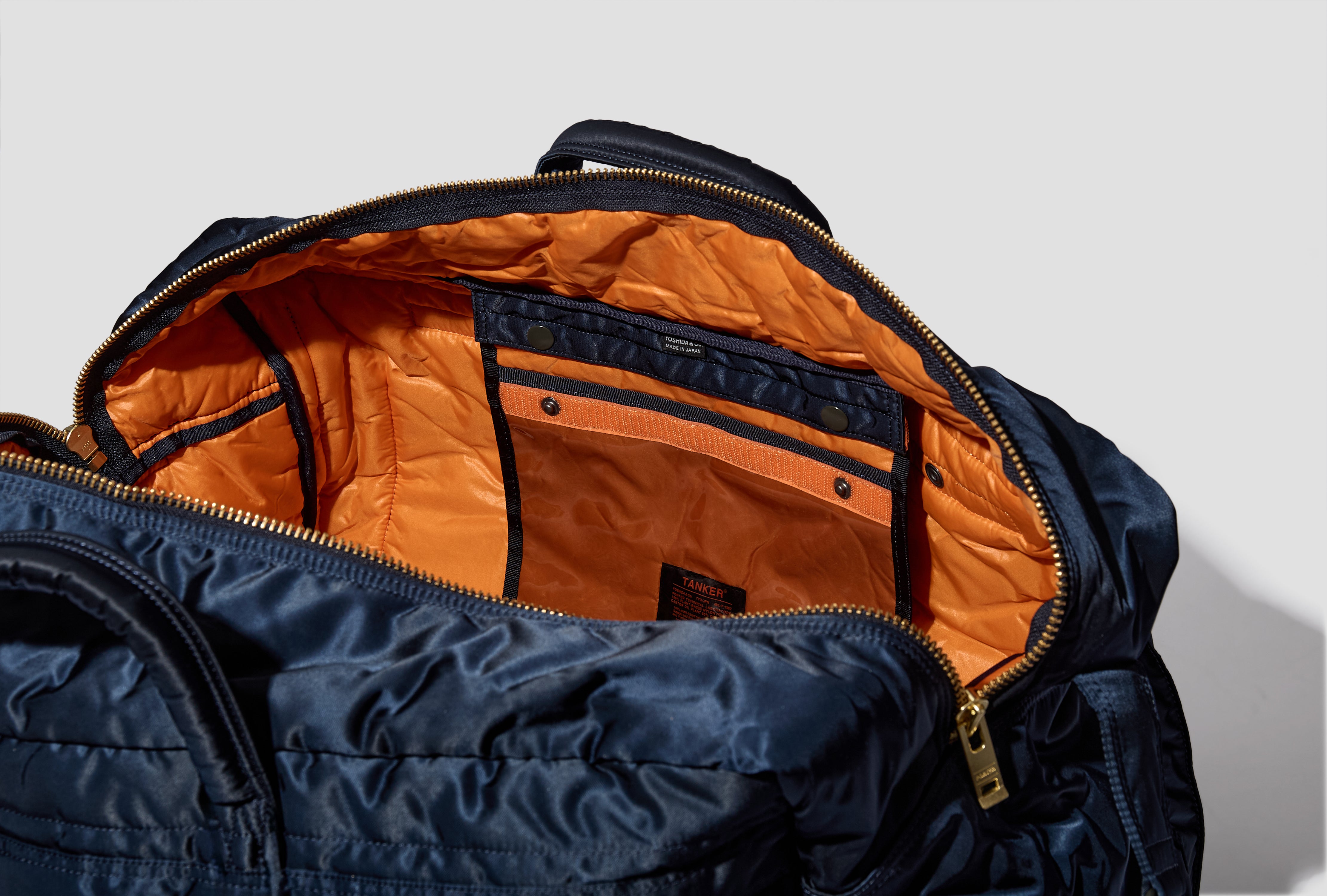 TANKER - DUFFLE BAG (L) 622-19552 Navy