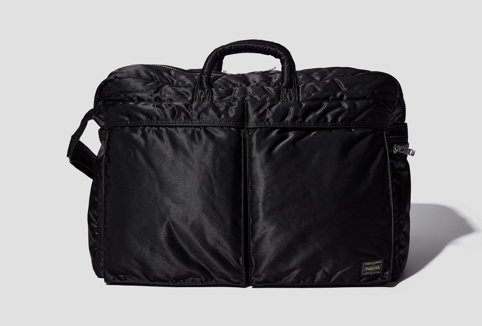 TANKER - DUFFLE BAG 622-19553 Black