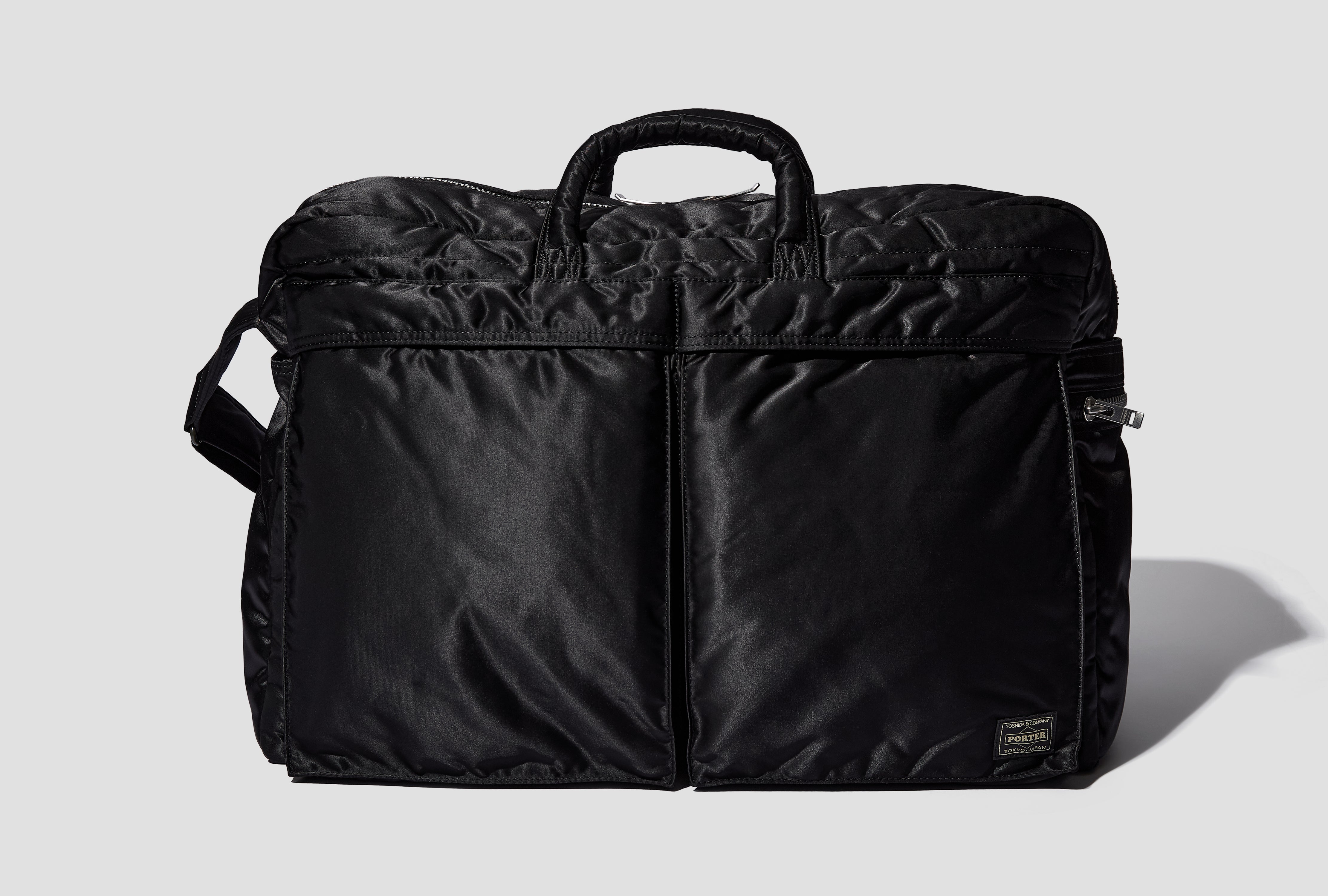 TANKER - DUFFLE BAG 622-19553 Black