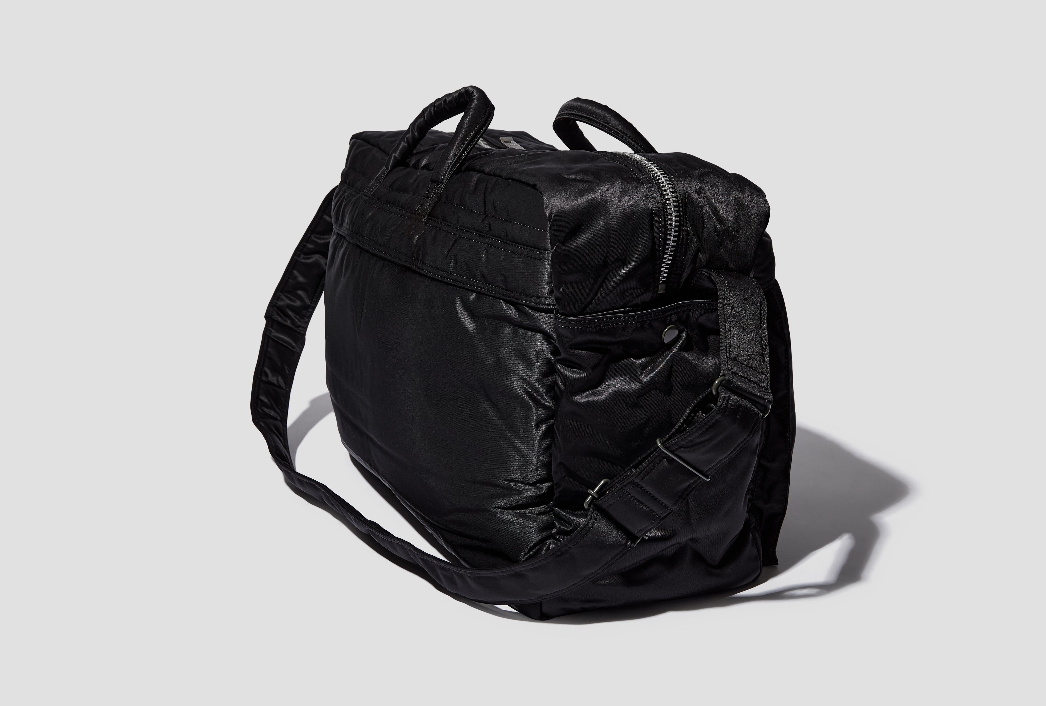 TANKER - DUFFLE BAG 622-19553 Black