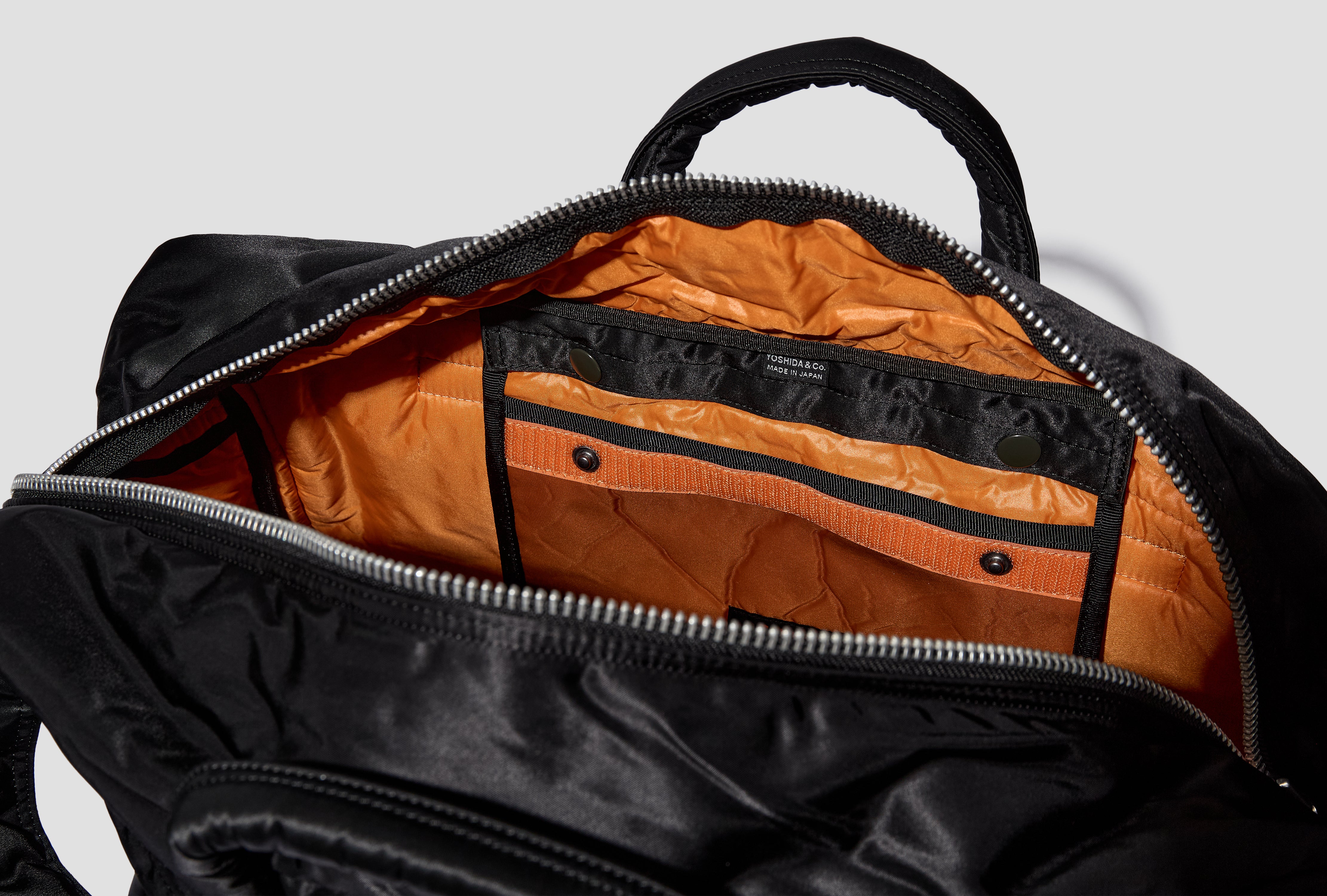 TANKER - DUFFLE BAG 622-19553 Black