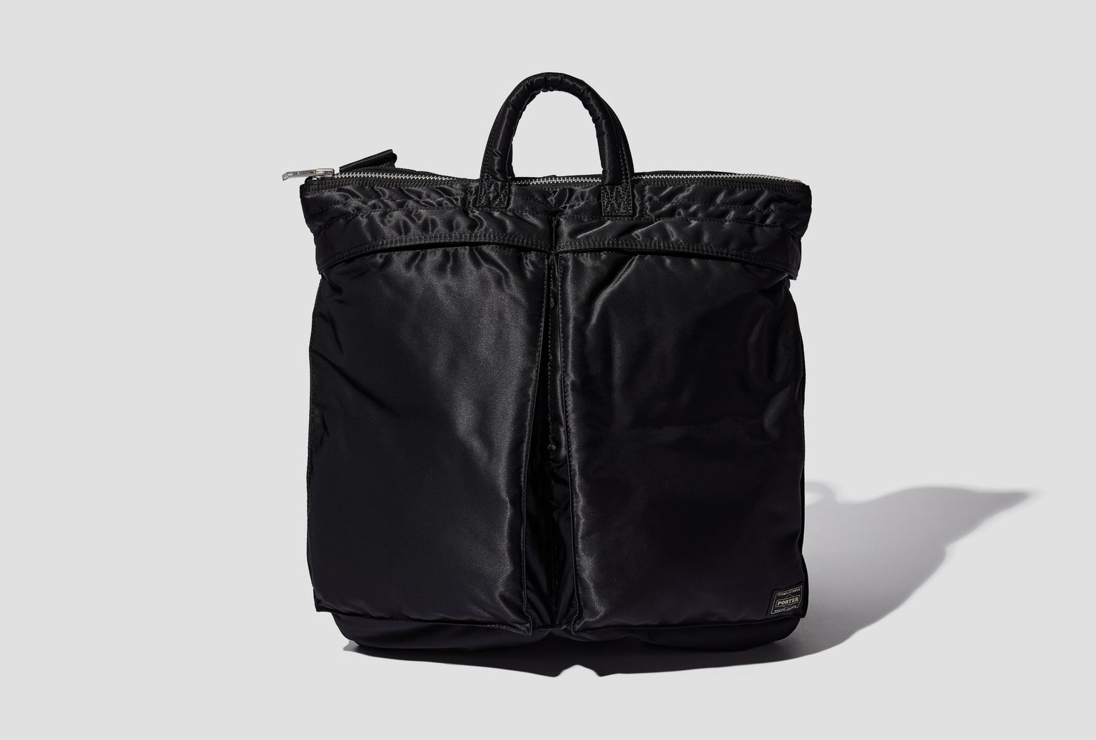 TANKER - HELMET BAG (L) 622-19554 Black