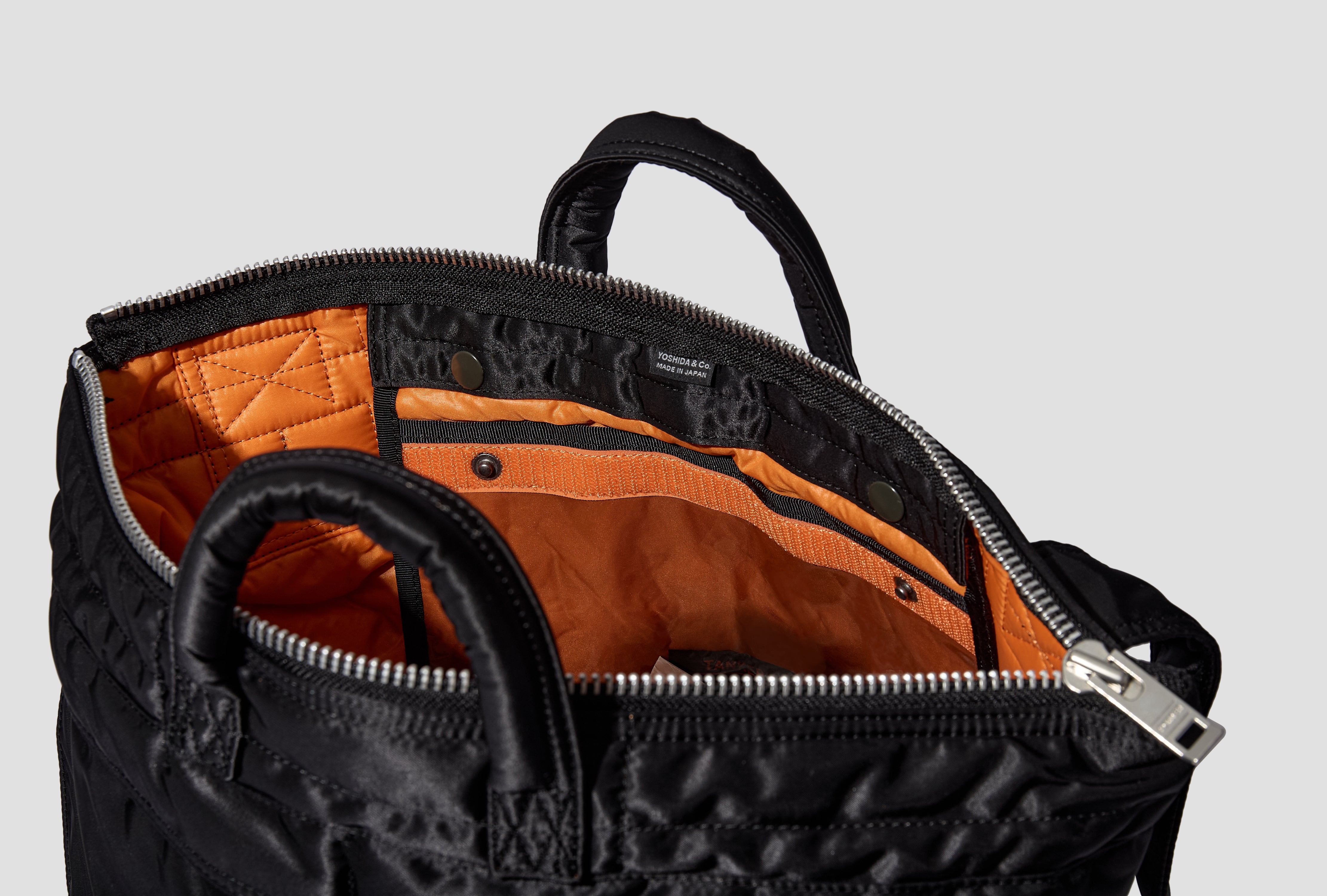 TANKER - HELMET BAG (L) 622-19554 Black