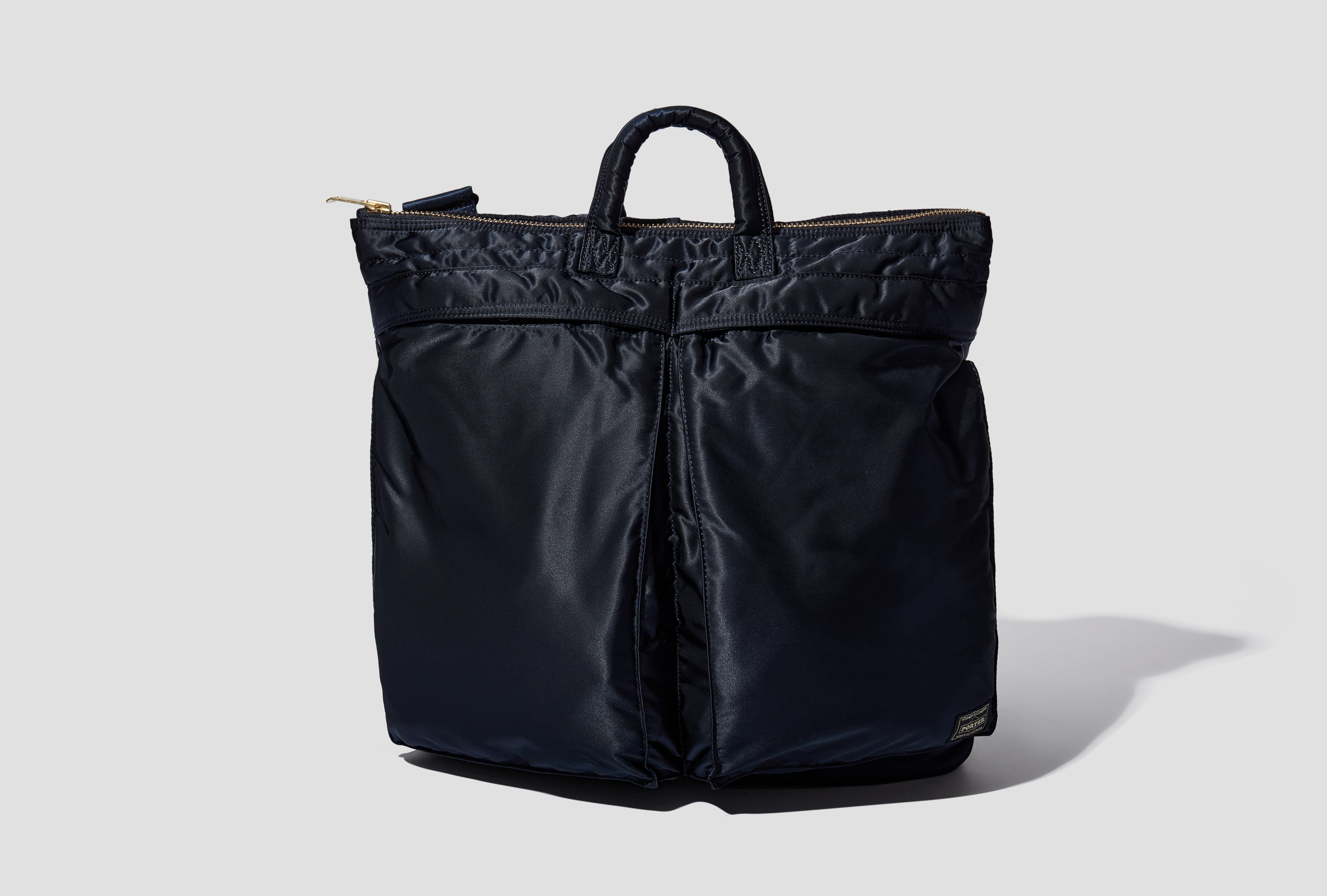 TANKER - HELMET BAG (L) 622-19554 Navy