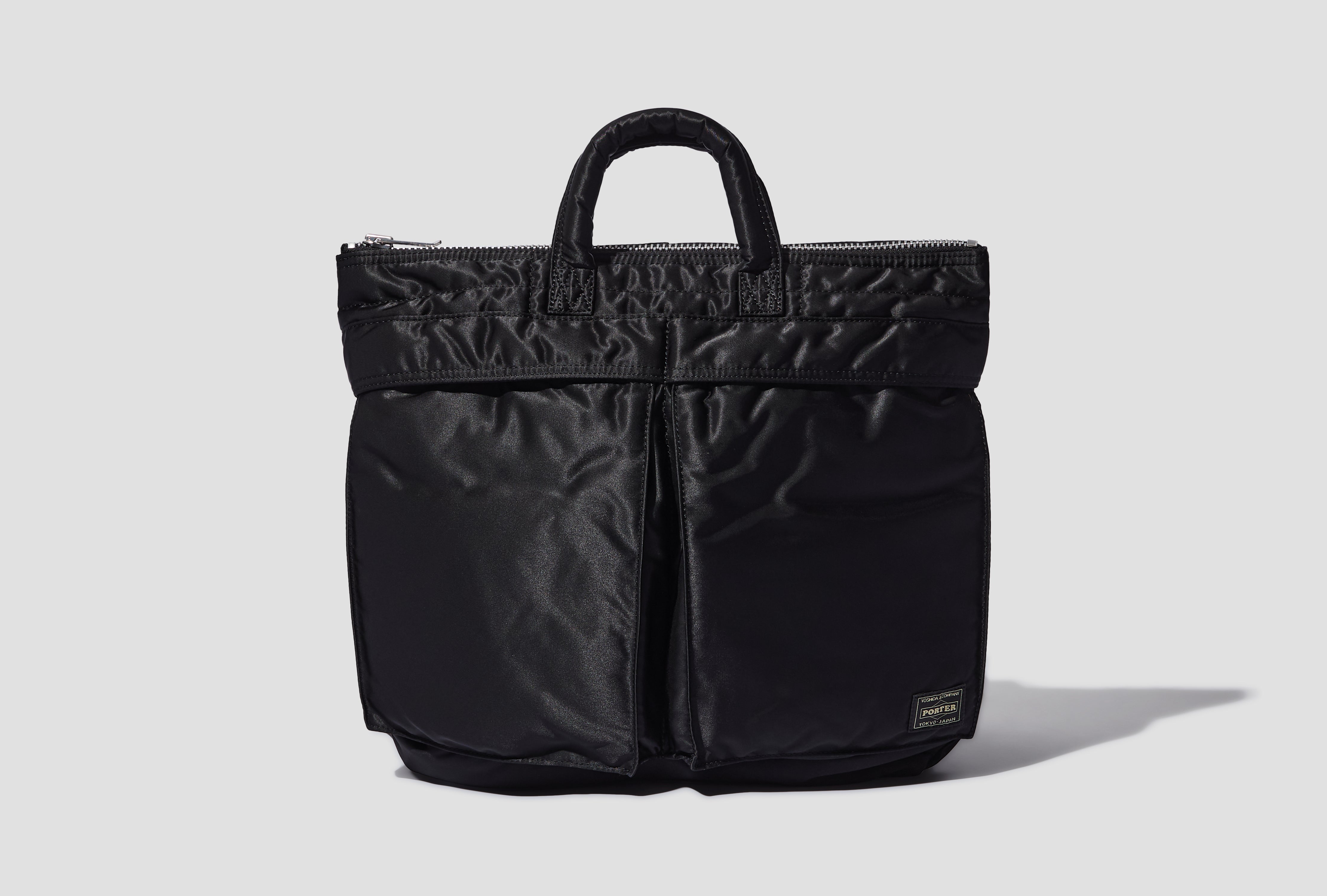 TANKER - HELMET BAG 622-19555 Black