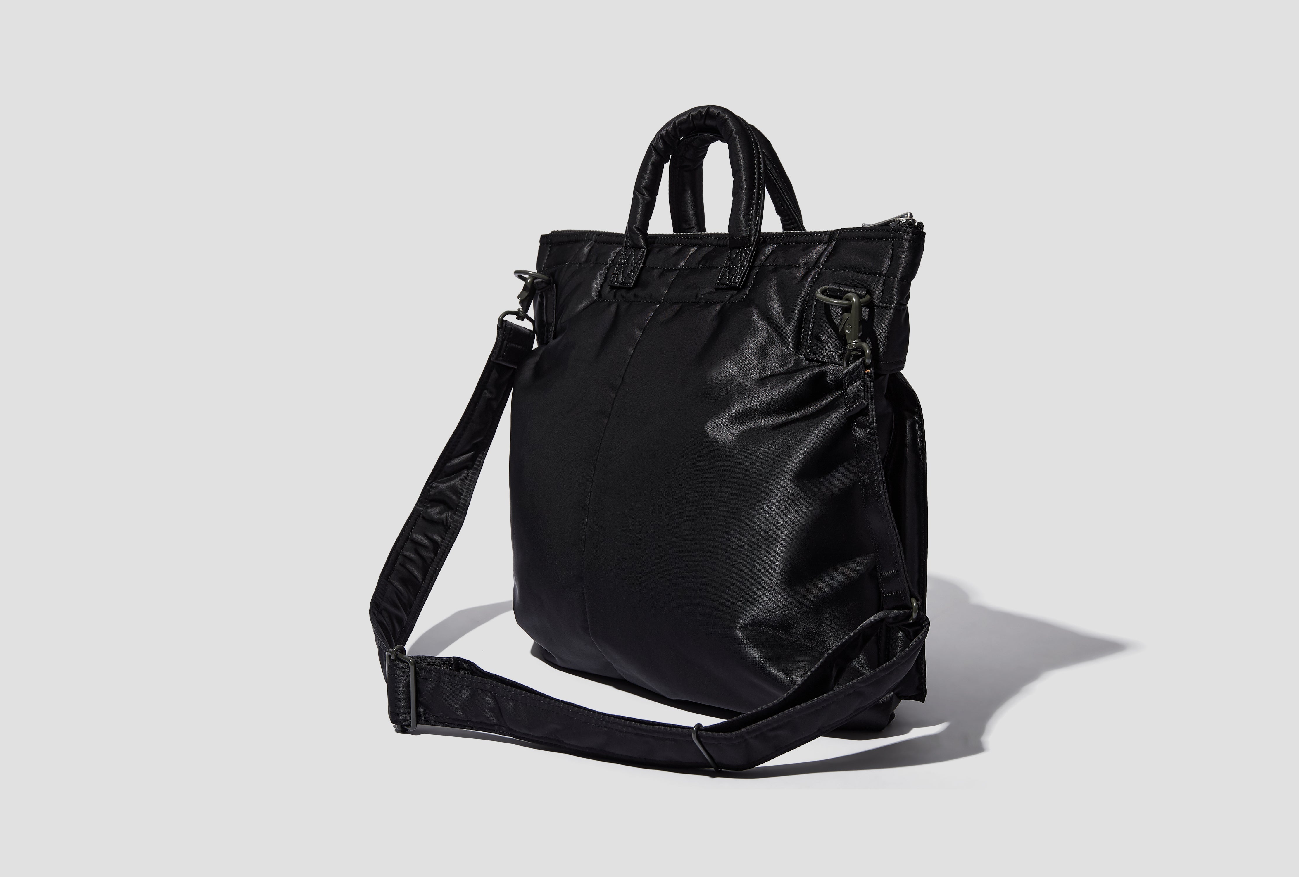 TANKER - HELMET BAG 622-19555 Black