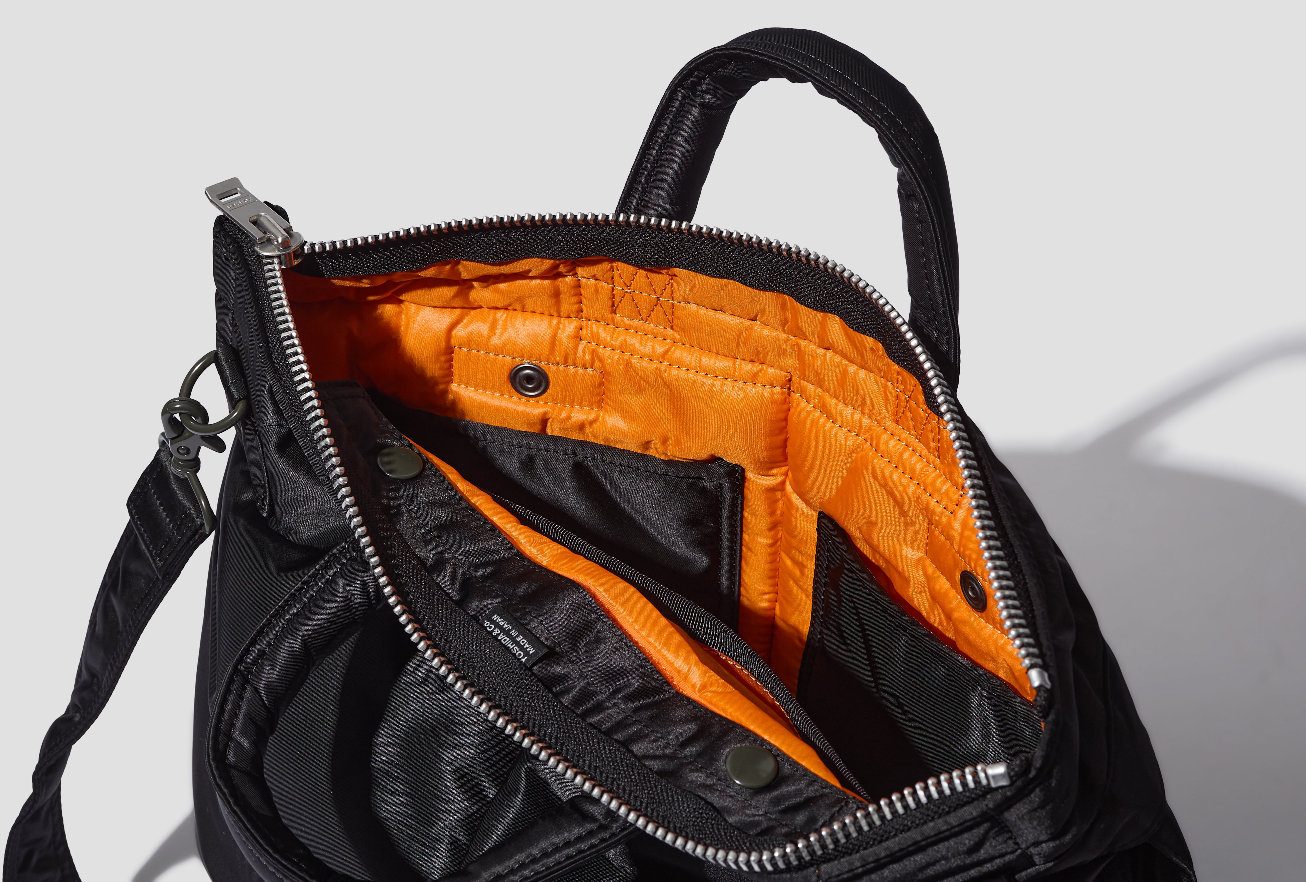 TANKER - HELMET BAG 622-19555 Black
