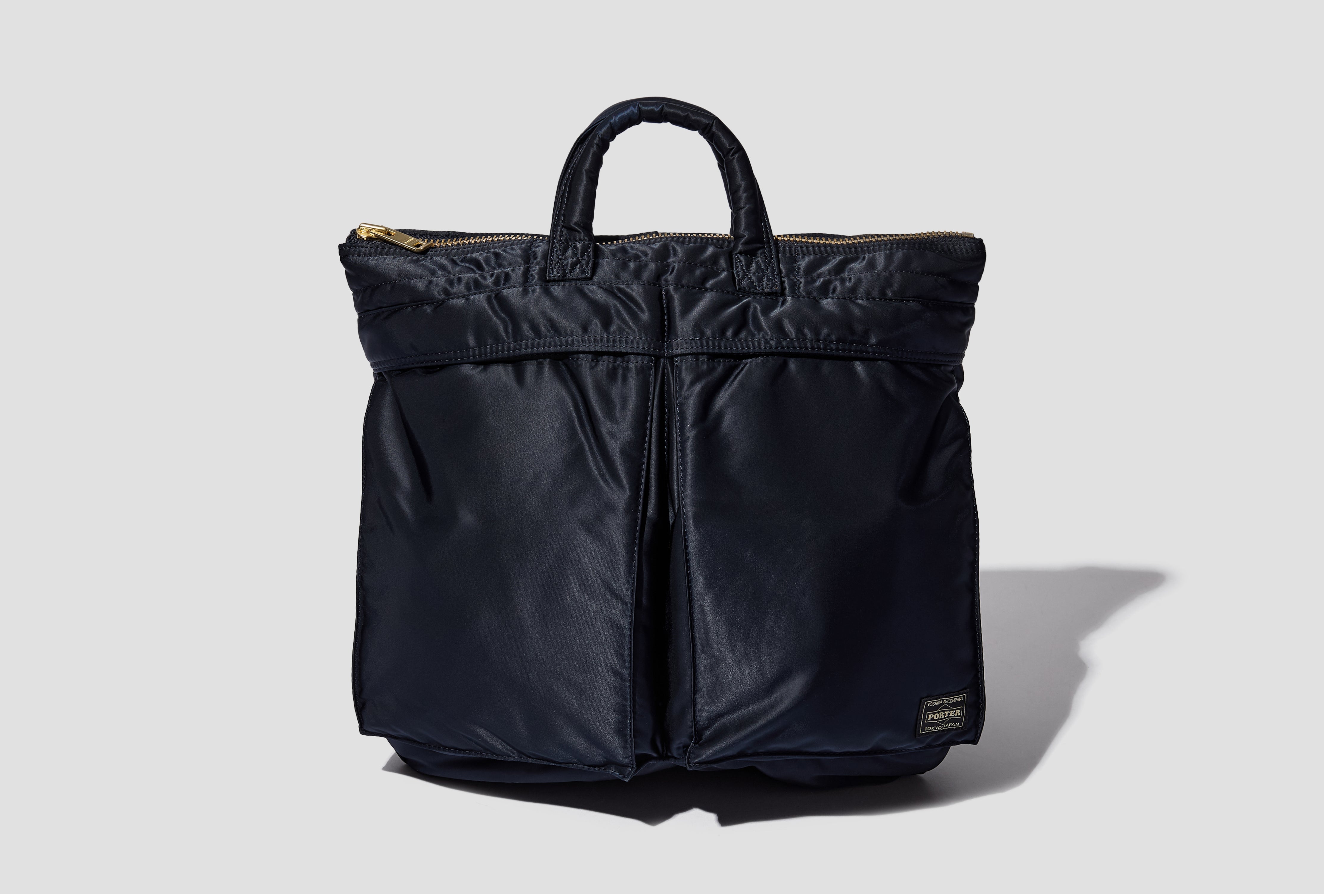 TANKER - HELMET BAG 622-19555 Navy