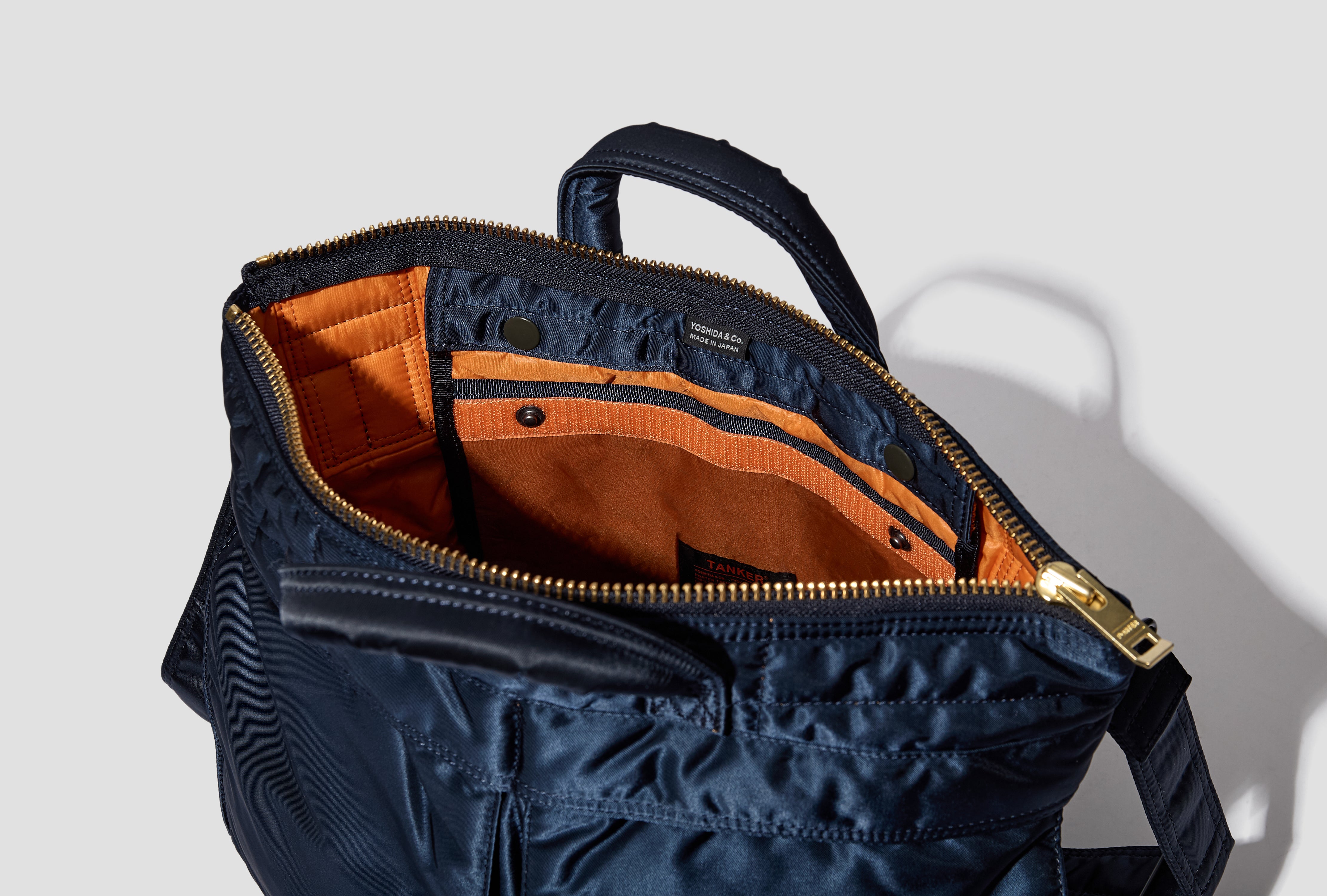 TANKER - HELMET BAG 622-19555 Navy
