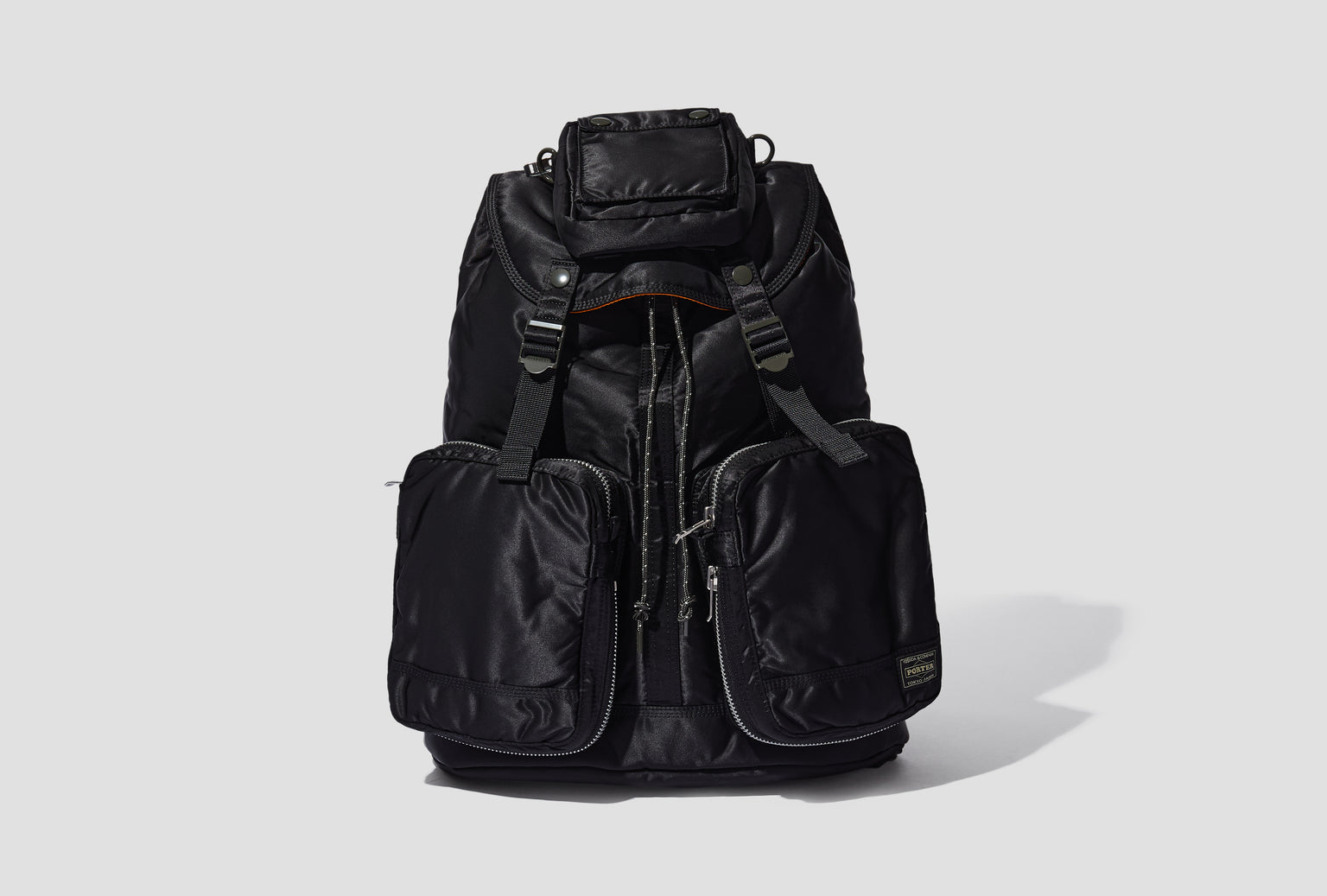 TANKER - RUCKSACK (L) 622-19556 Black