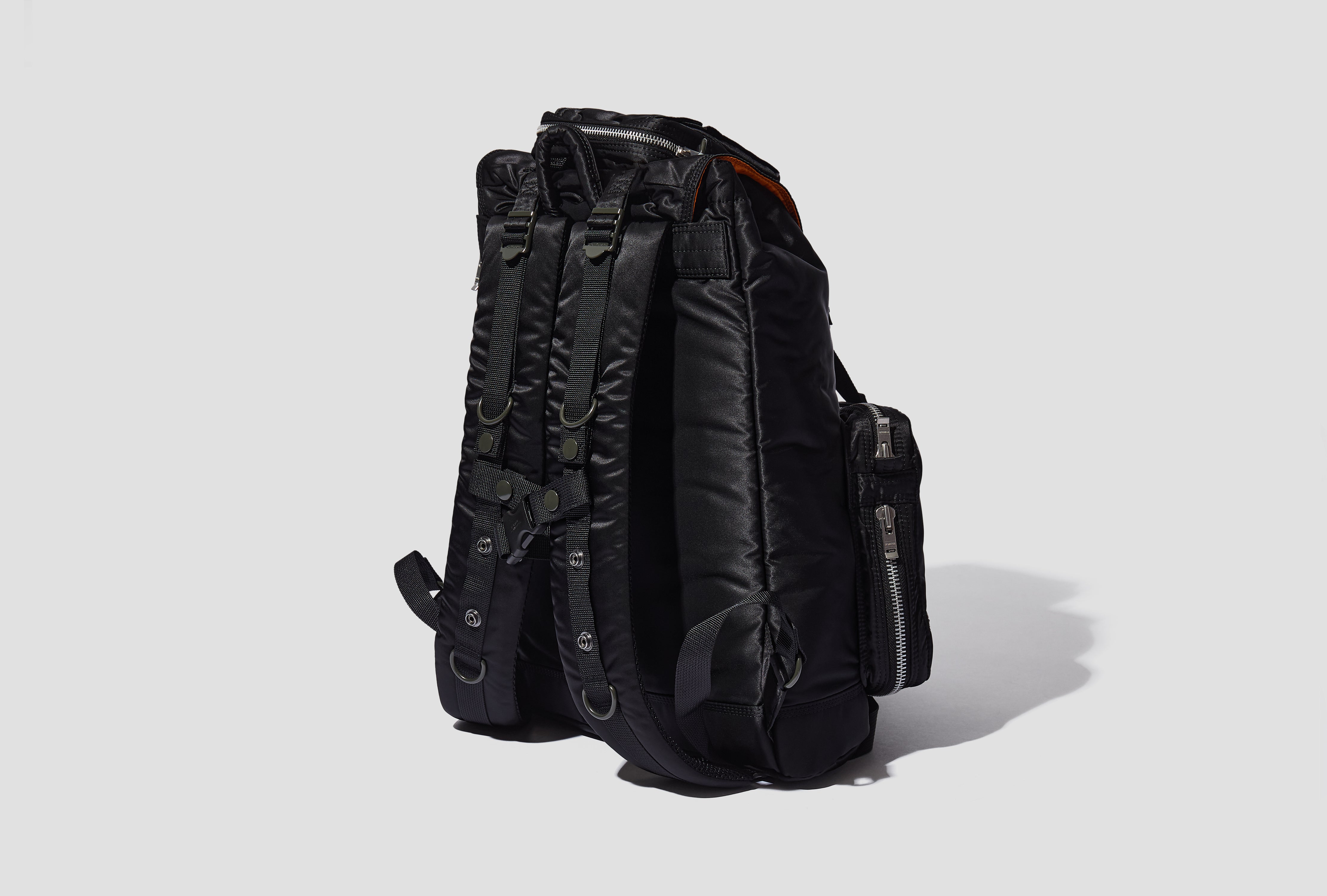 TANKER - RUCKSACK (L) 622-19556 Black