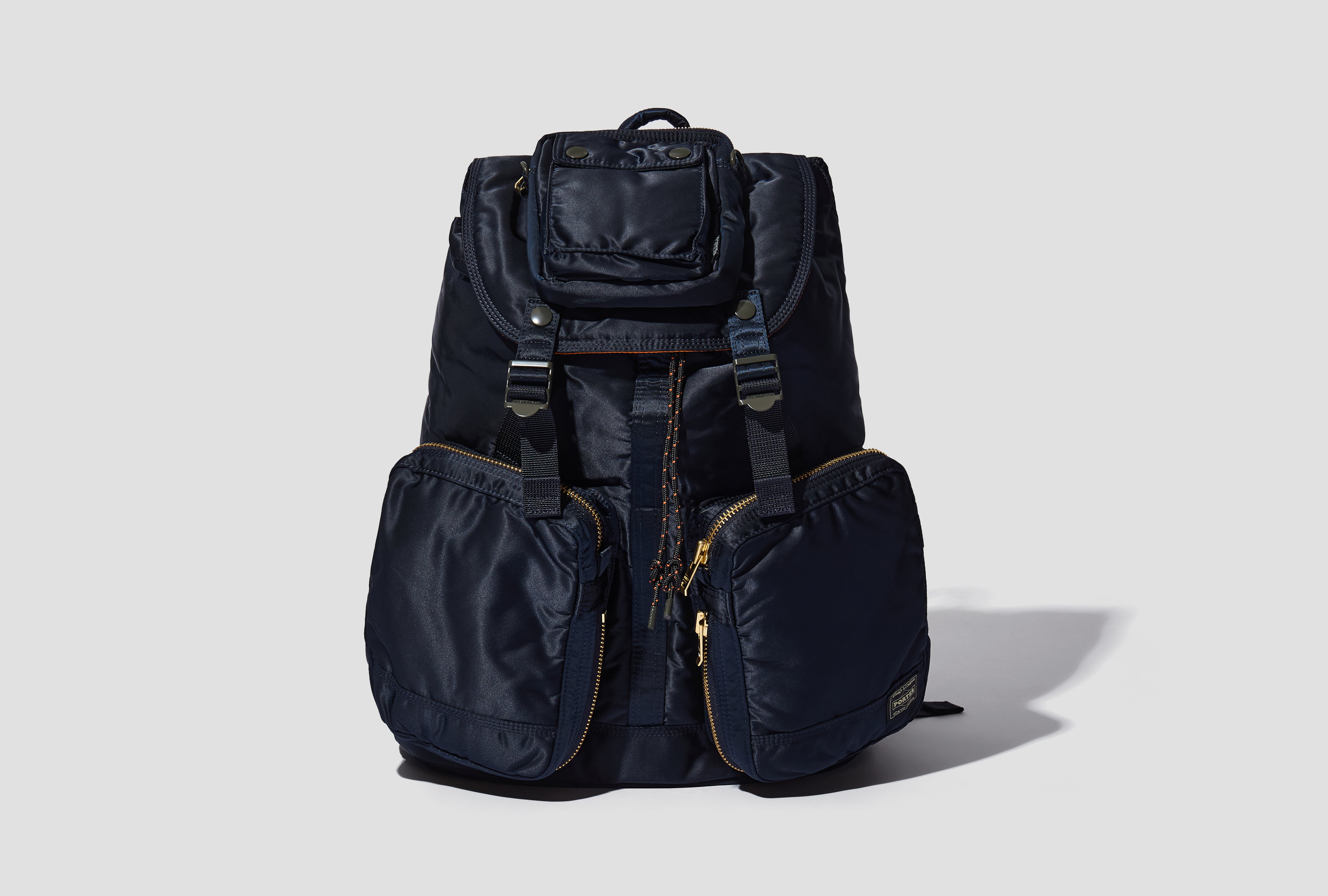 TANKER - RUCKSACK (L) 622-19556 Navy