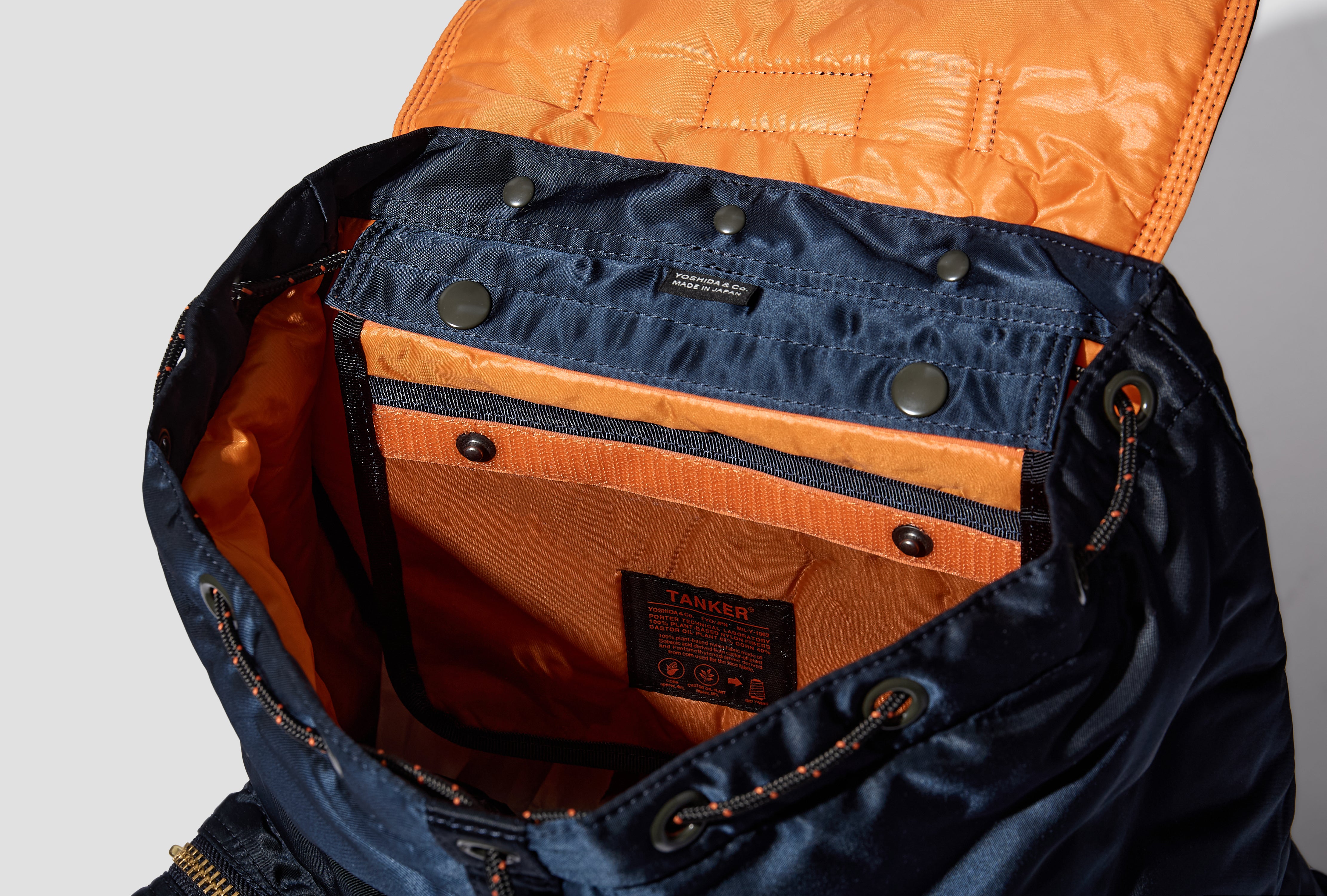 TANKER - RUCKSACK (L) 622-19556 Navy