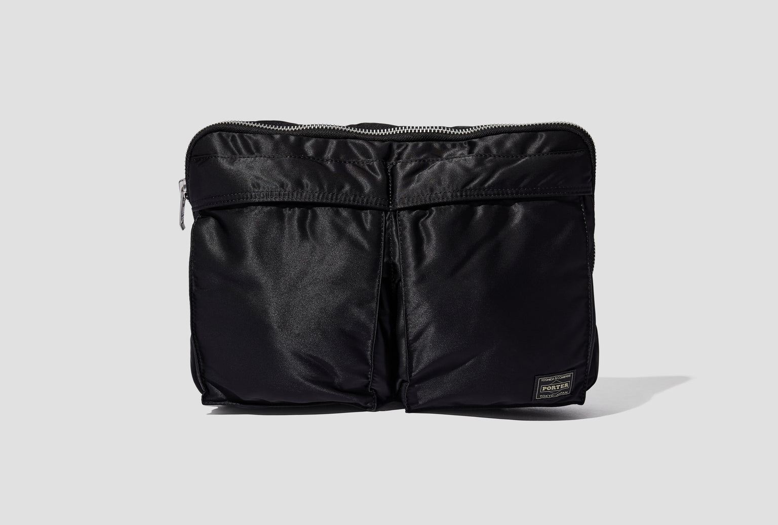 TANKER - DOCUMENT CASE 622-19557 Black