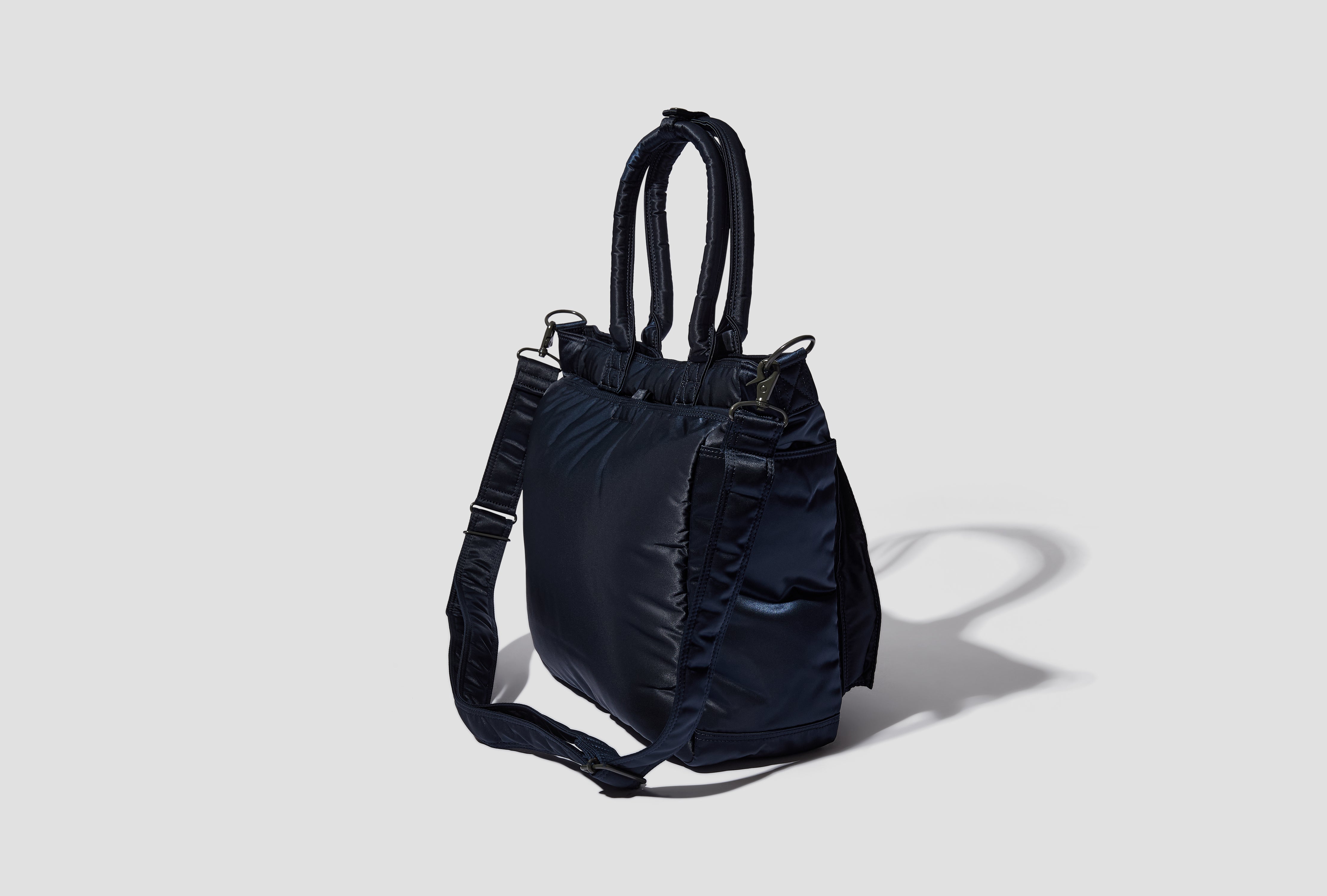 TANKER - TOTE BAG (L) 622-26109 Navy