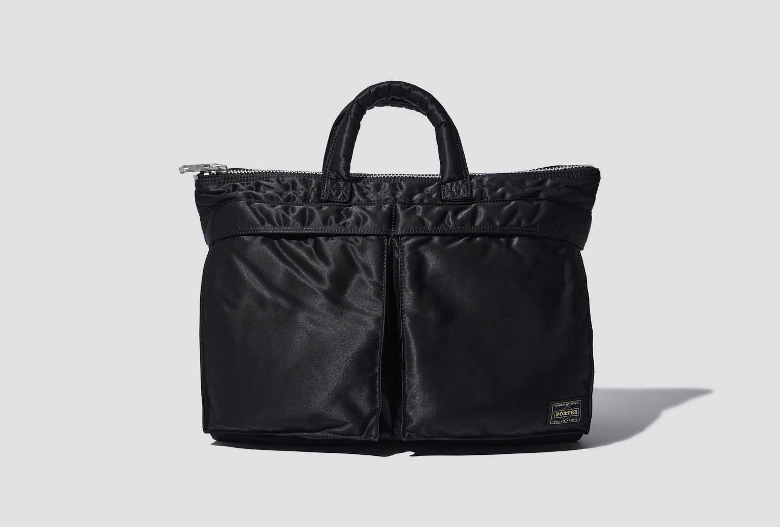 TANKER - SHORT HELMET BAG 622-26110 Black