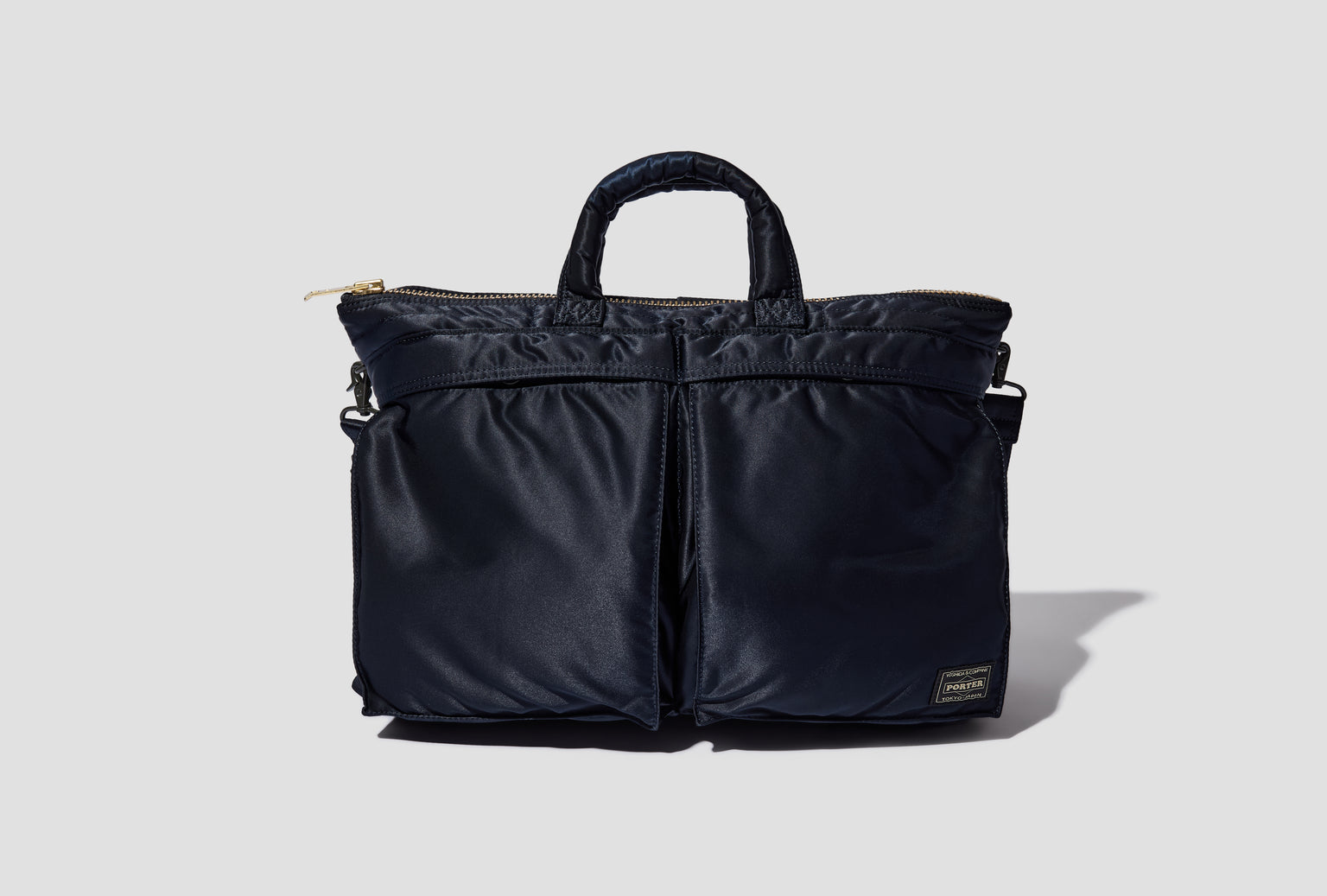TANKER - SHORT HELMET BAG 622-26110 Navy