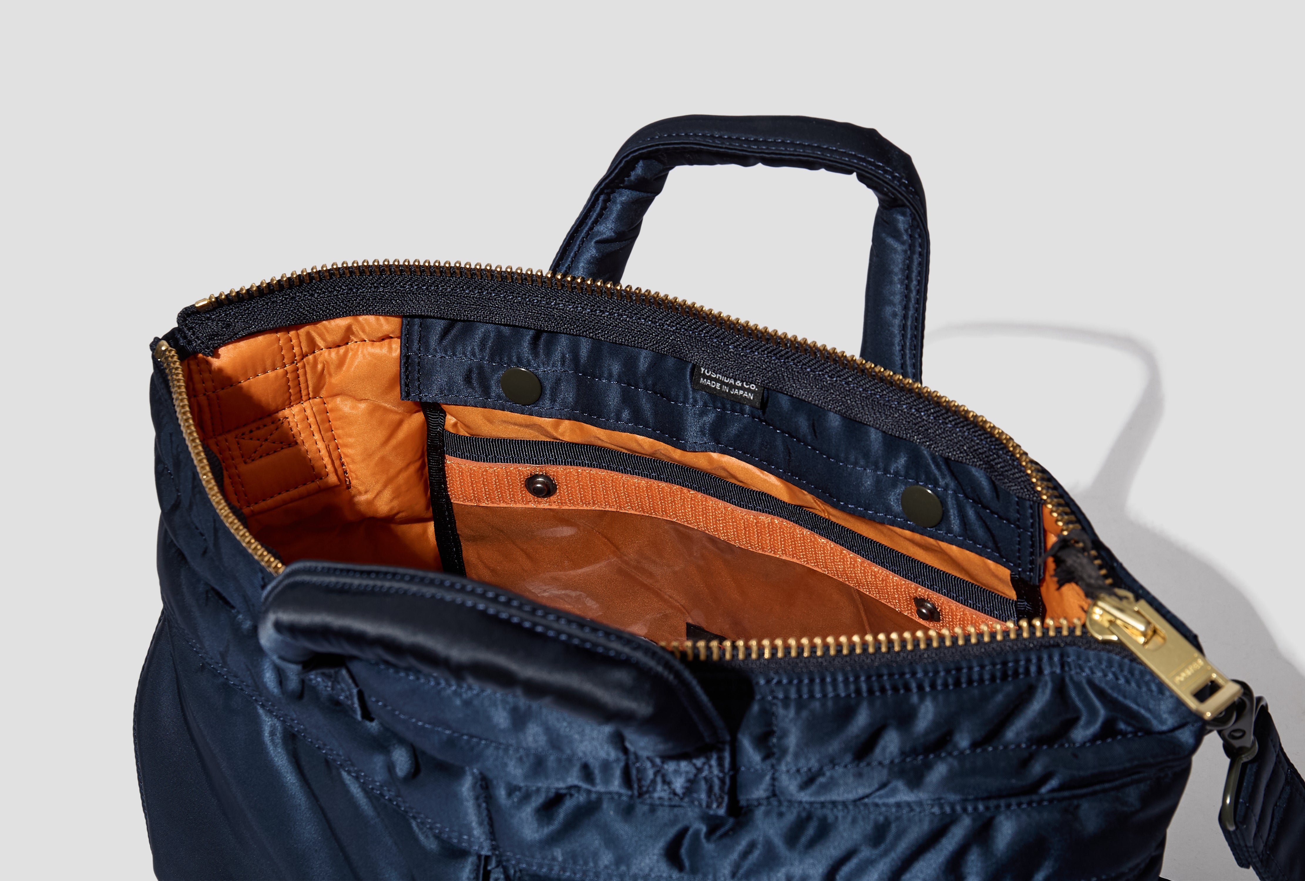 TANKER - SHORT HELMET BAG 622-26110 Navy