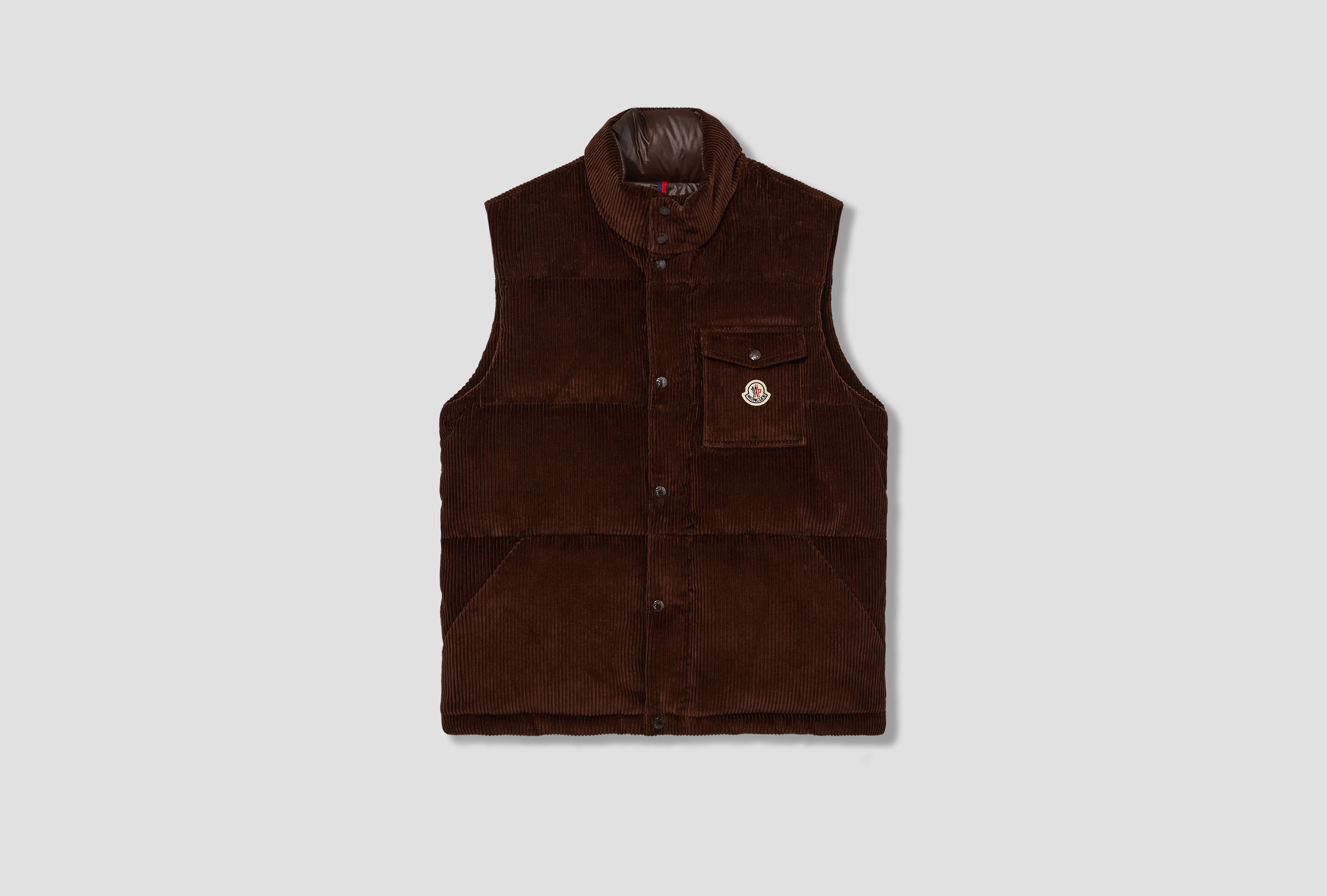 ARCHIVIO - AGEN VEST K2 091 1A001 91 598XG Brown