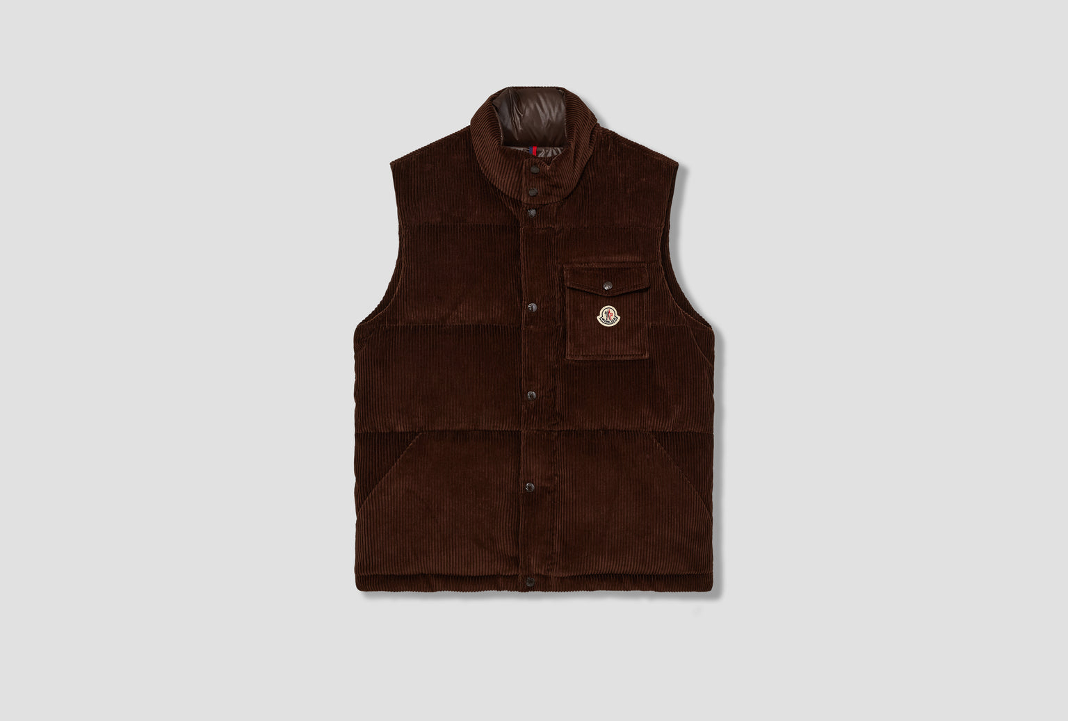 ARCHIVIO - AGEN VEST K2 091 1A001 91 598XG Brown