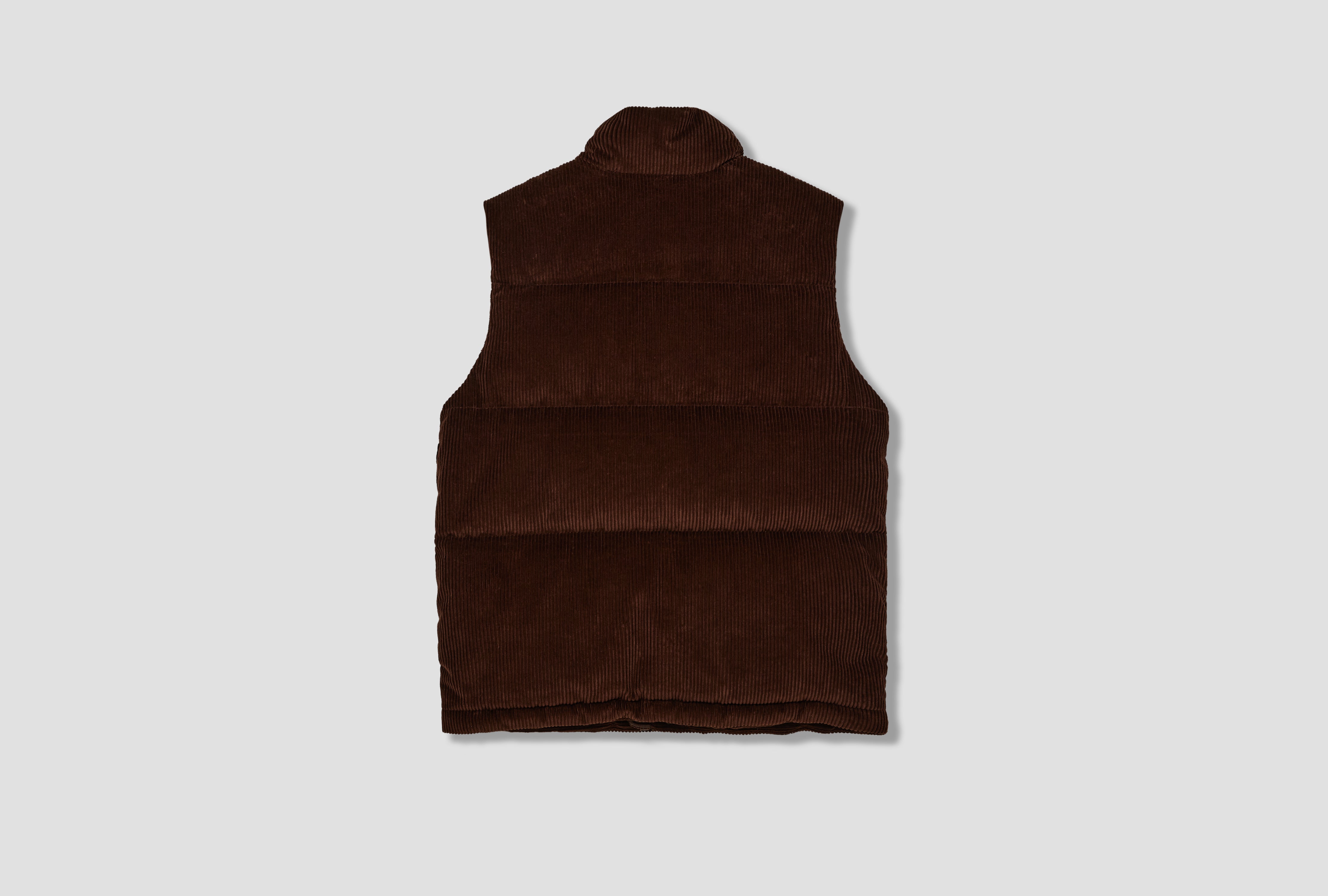 ARCHIVIO - AGEN VEST K2 091 1A001 91 598XG Brown