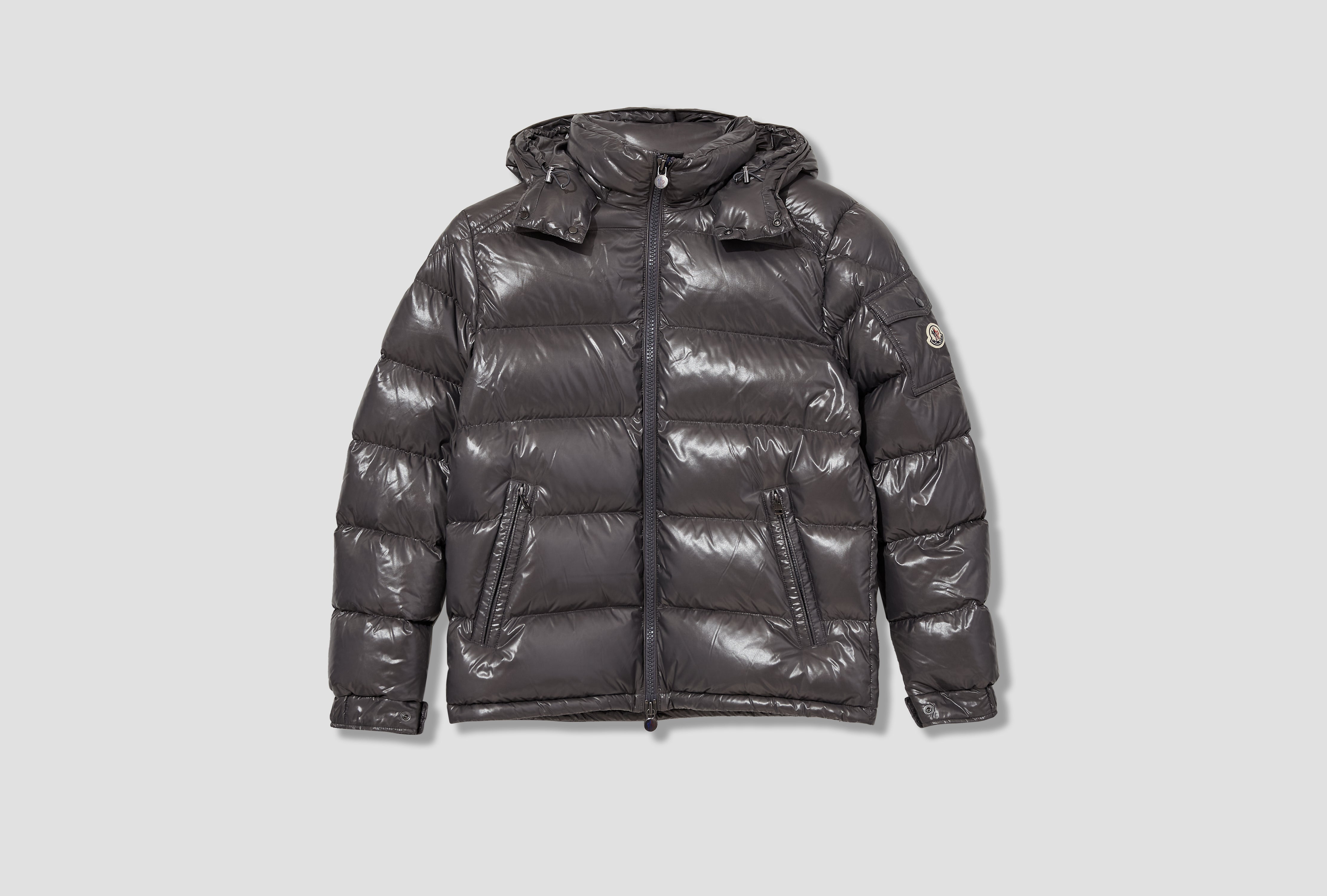 ARCHIVIO - MONCLER MAYA JACKET K2 091 1A536 00 68950 Charcoal