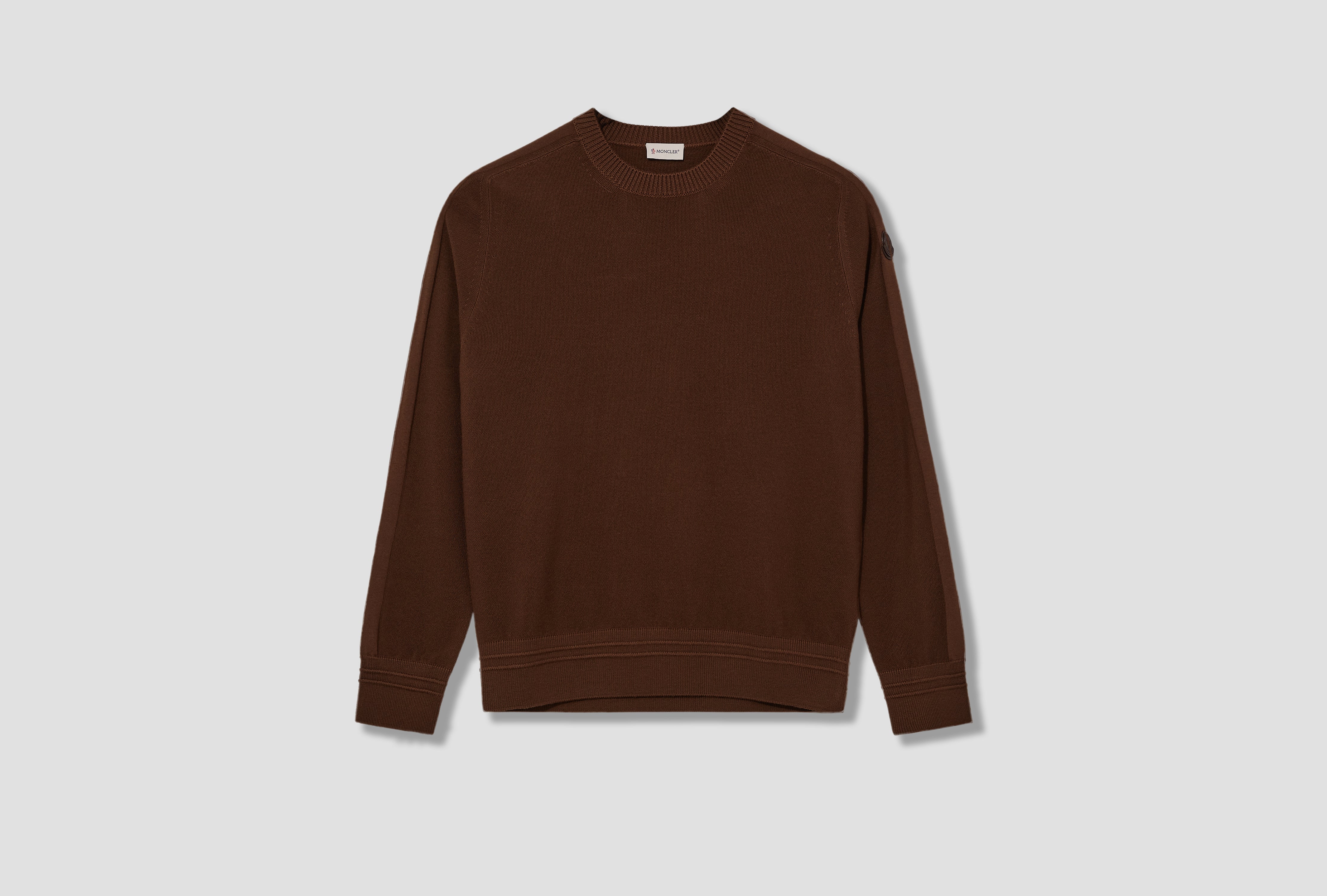 EDIT - CREW NECK K2 091 9C000 05 M1131 Brown