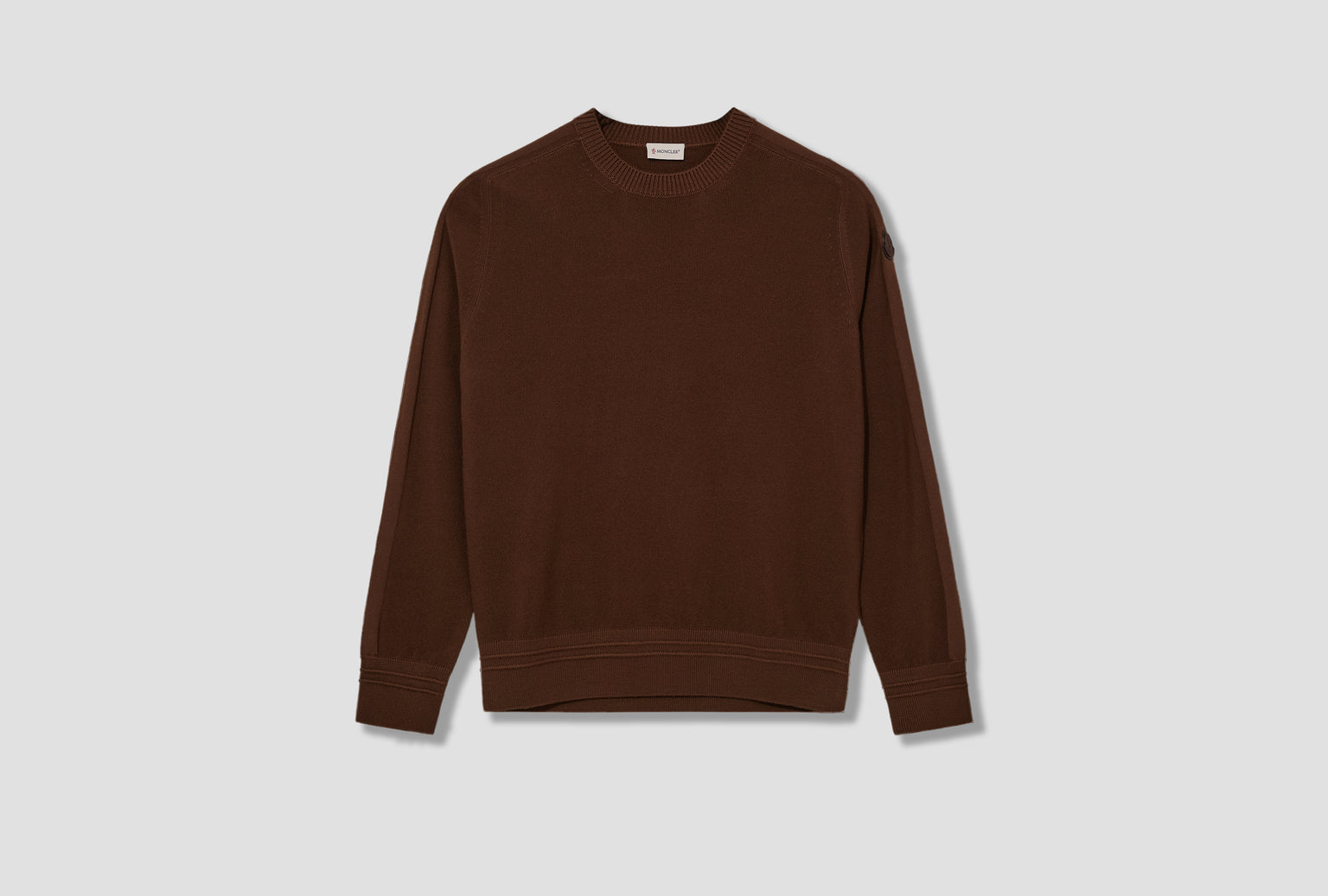 EDIT - CREW NECK K2 091 9C000 05 M1131 Brown