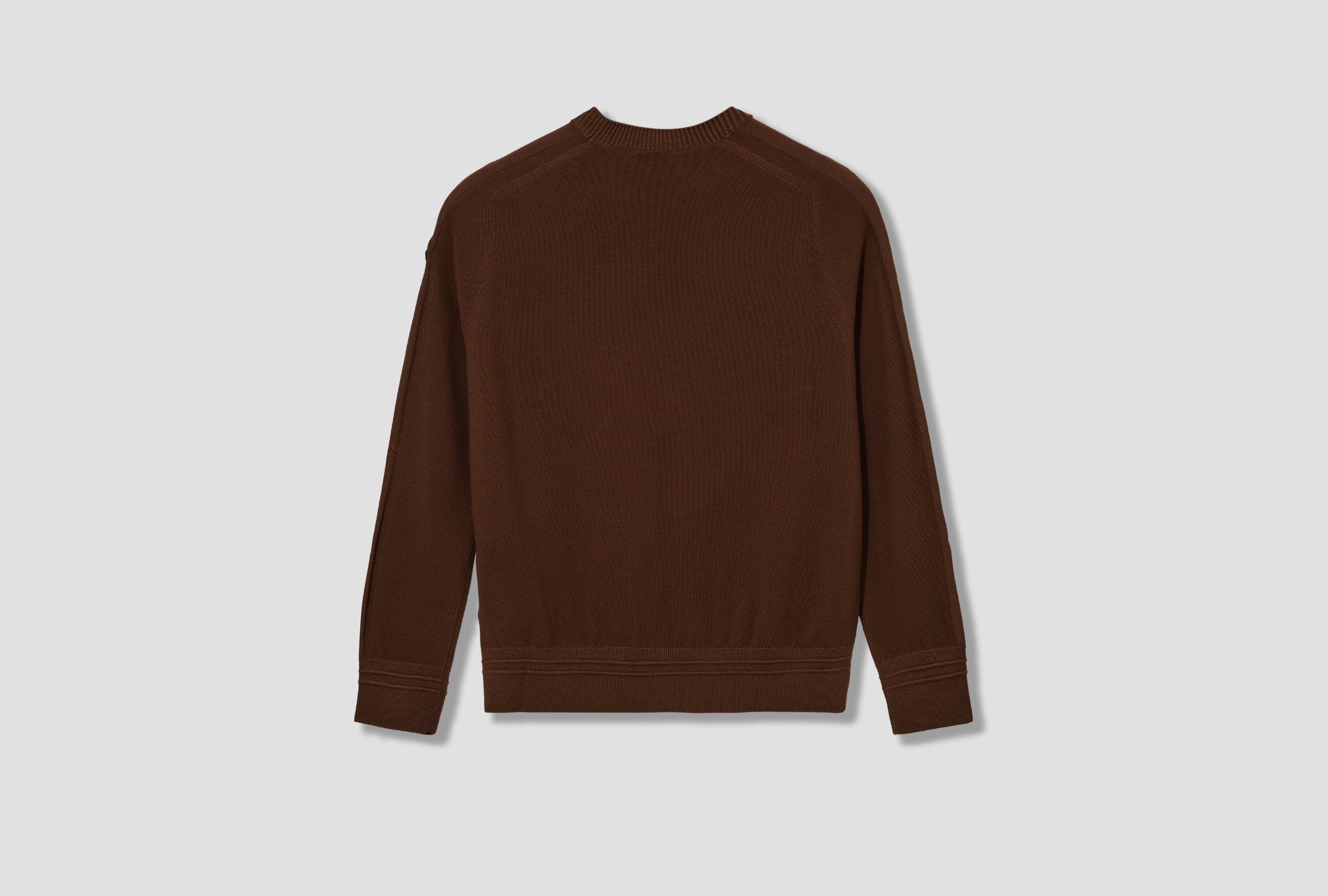 EDIT - CREW NECK K2 091 9C000 05 M1131 Brown