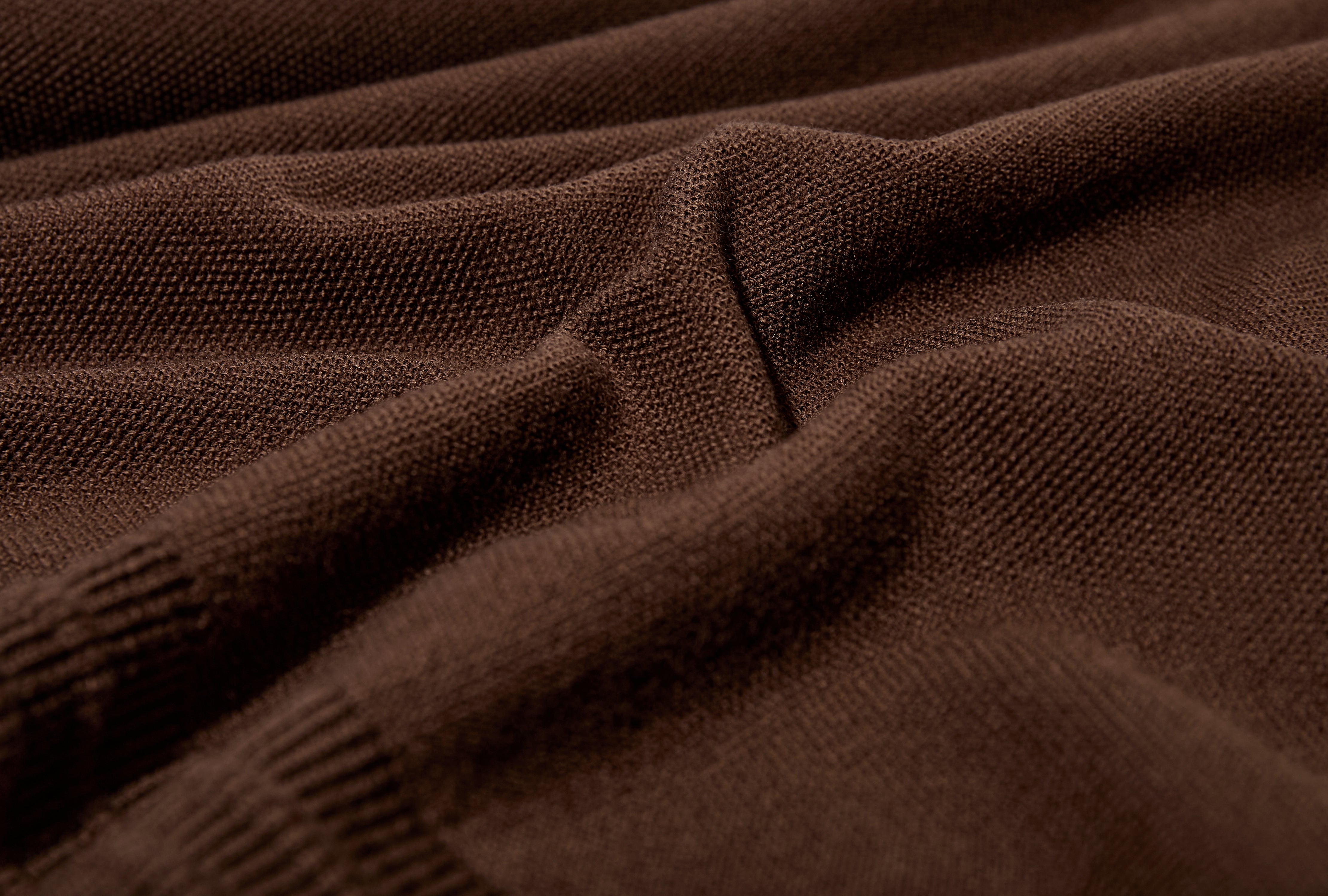 EDIT - CREW NECK K2 091 9C000 05 M1131 Brown