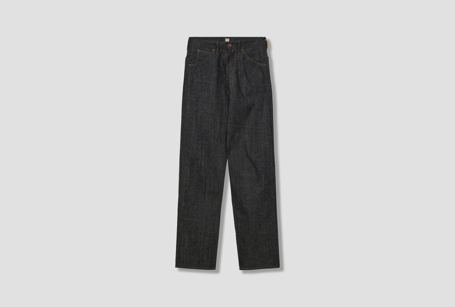 LOT.702 DENIM TROUSERS - RAW INDIGO TTCORE702