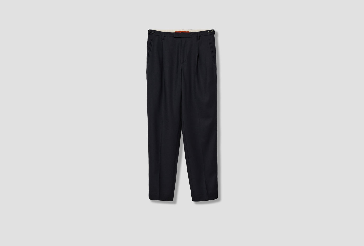 PANTALONE MASCO - FLAN PAU5500 0482 Navy