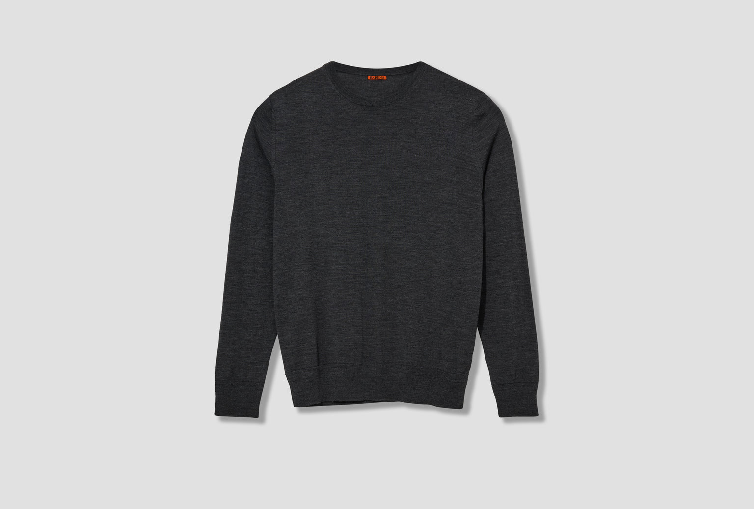 KNITWEAR ATO - BRUNAL KNU4000 0429 Grey