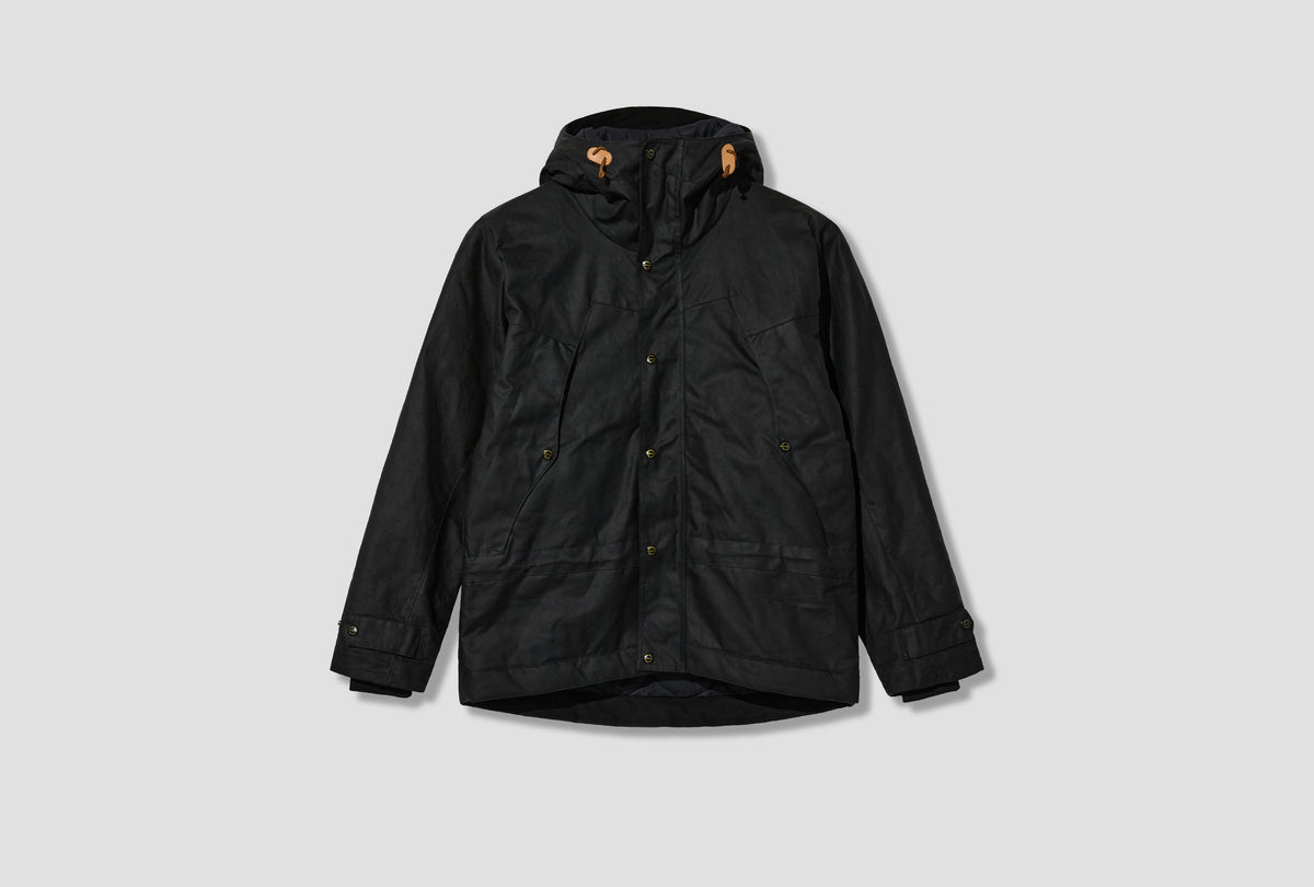 MOUNTAIN JACKET 7103-WX Black