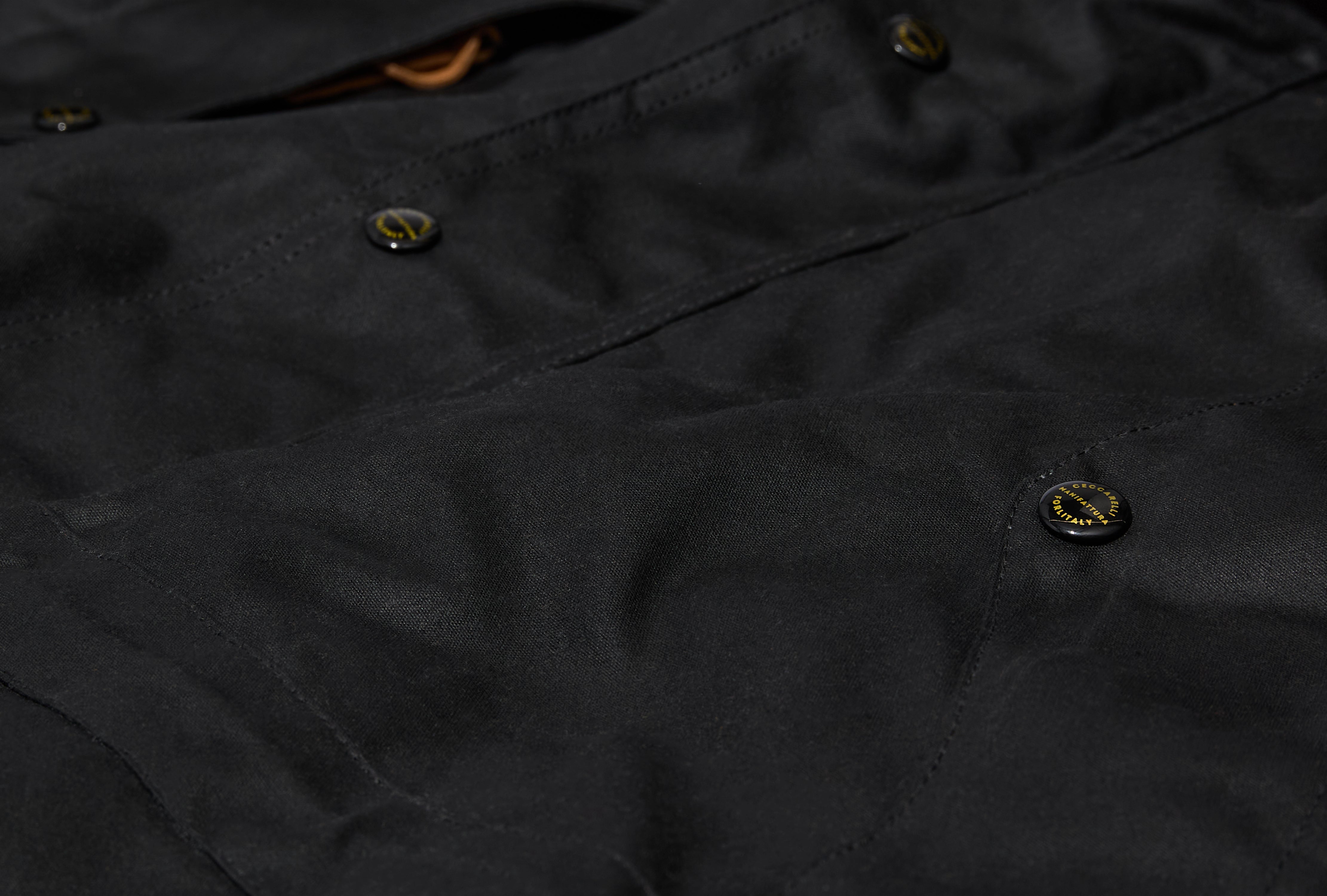 MOUNTAIN JACKET 7103-WX Black
