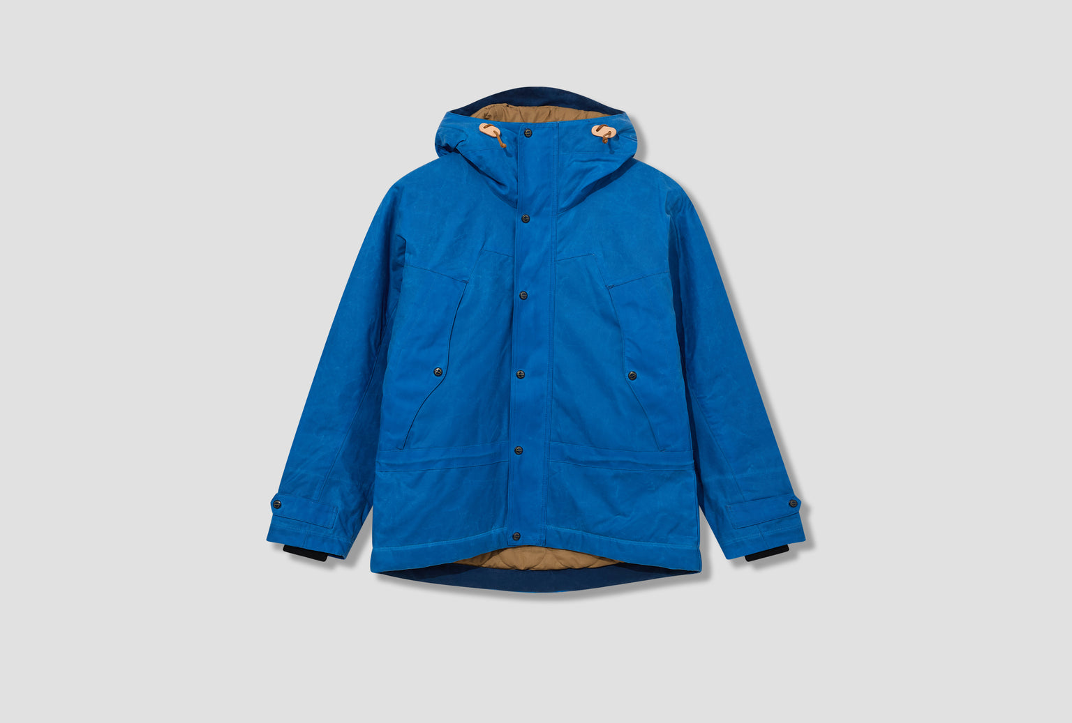 MOUNTAIN JACKET 7103-WX Blue