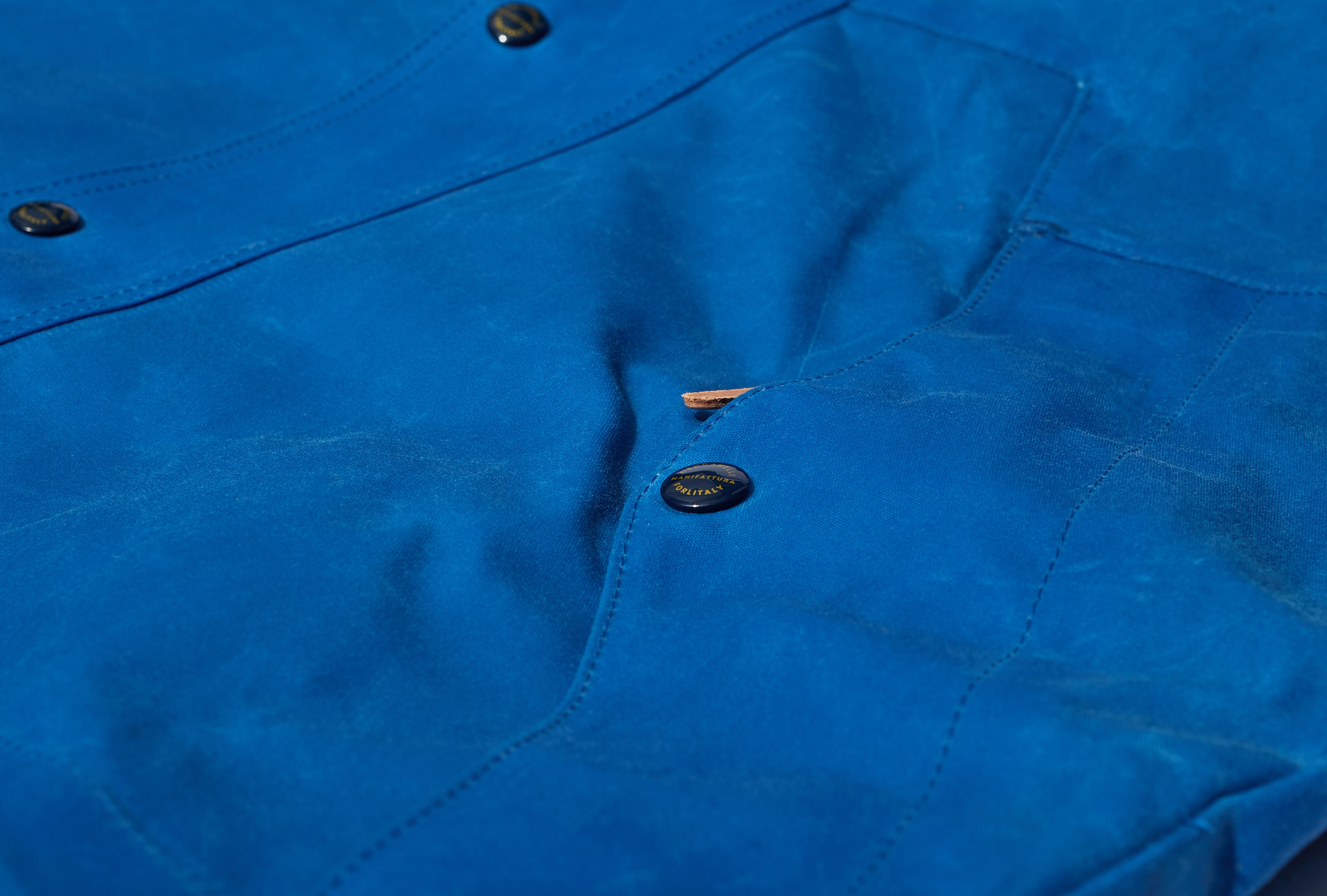 MOUNTAIN JACKET 7103-WX Blue