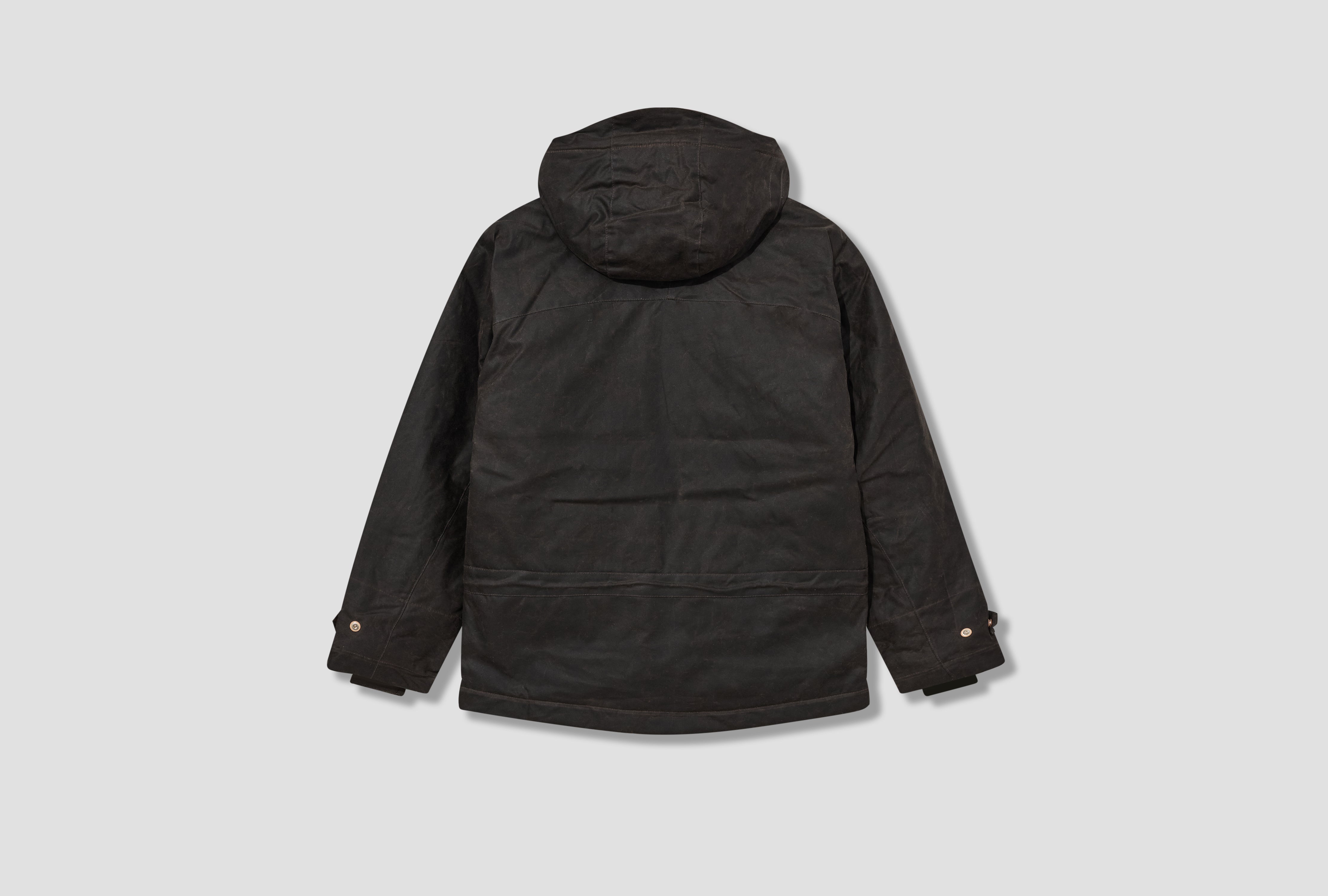 MOUNTAIN JACKET 7103-WX Dark brown