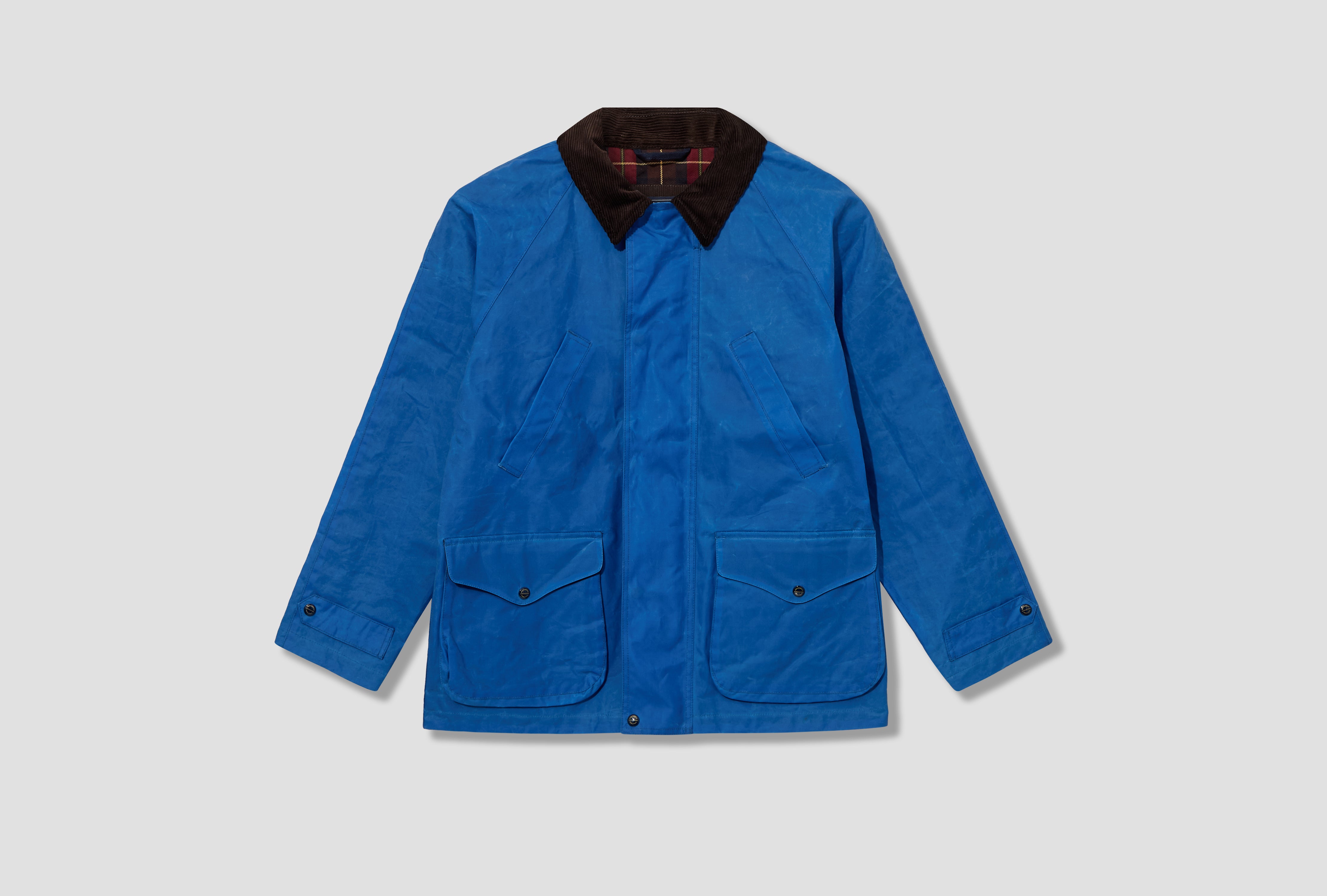 RAIN CABAN W7071-WX Blue