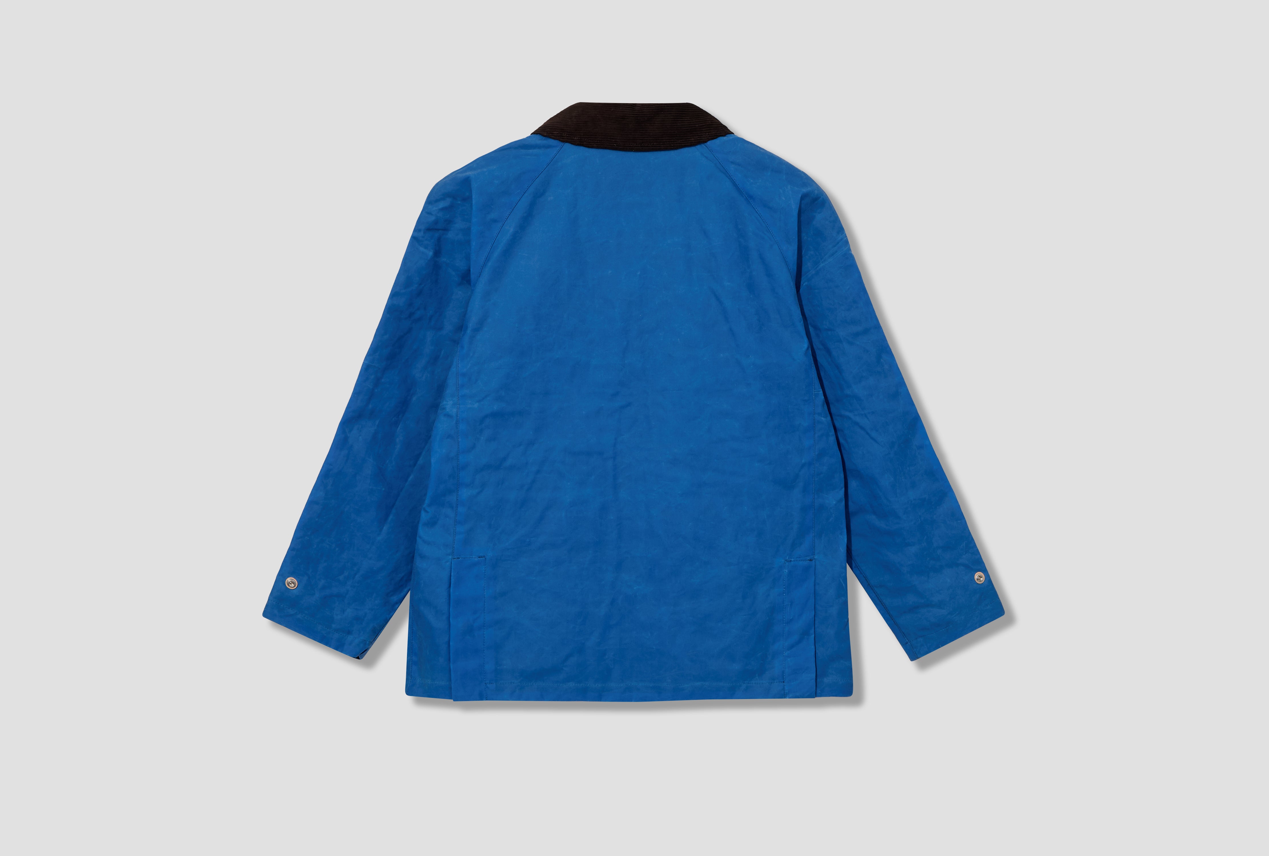 RAIN CABAN W7071-WX Blue